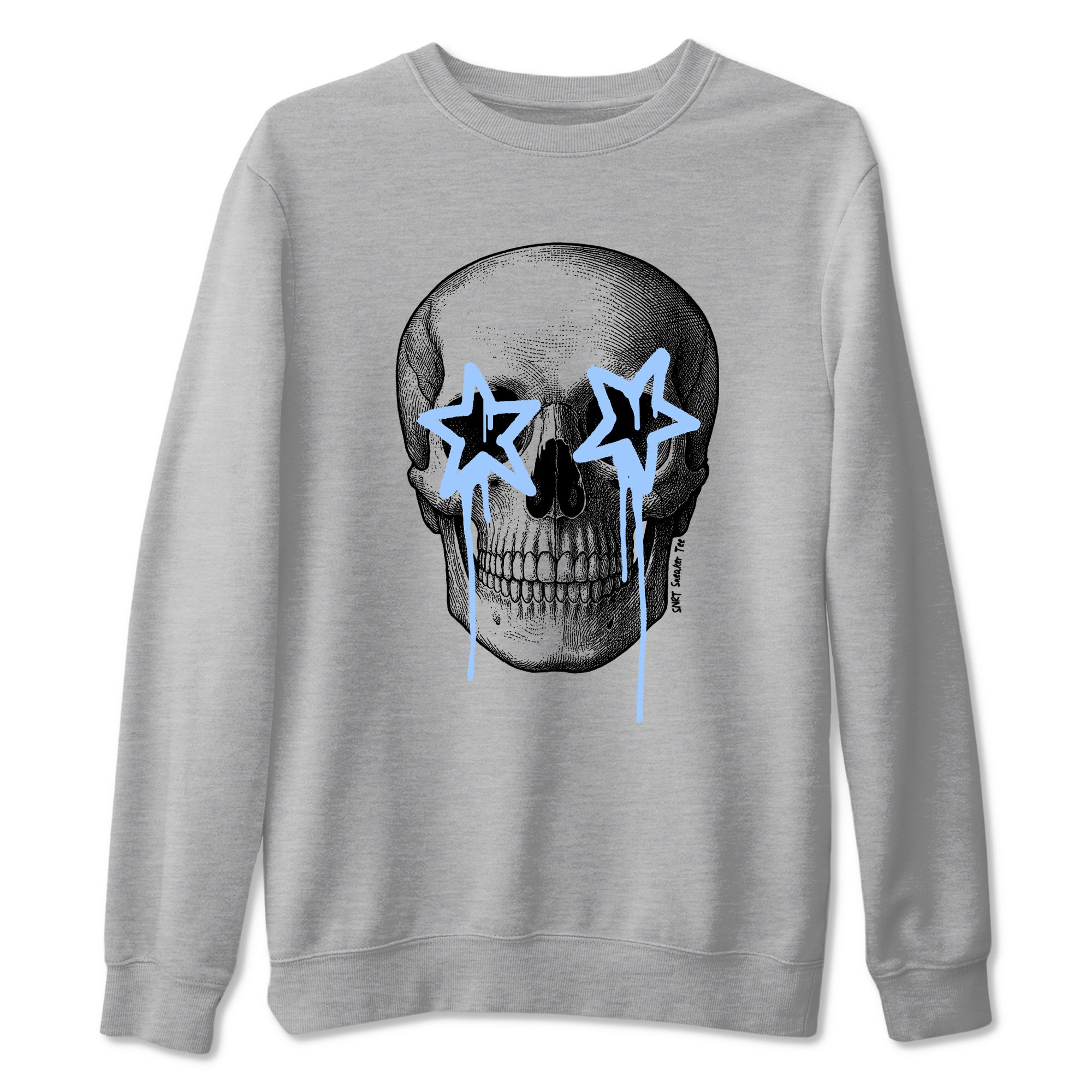 Death Star snkmatch Tees - Air Jordan 4 Aluminum