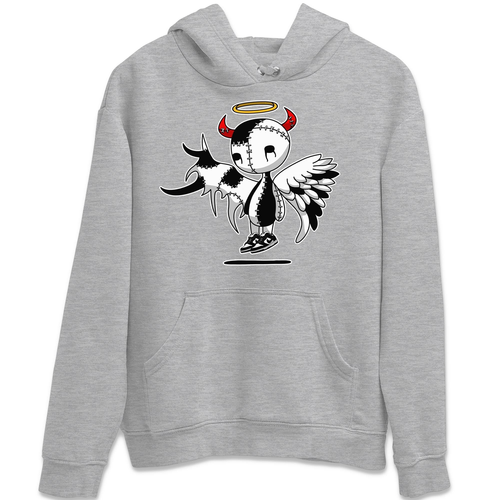 Devil Angel Unisex Tops - Dunk Panda