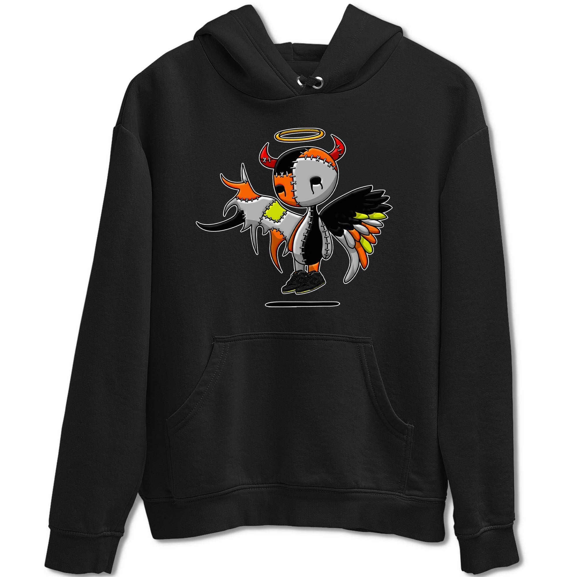 Devil Angel snkmatch Tee - Dunk Halloween