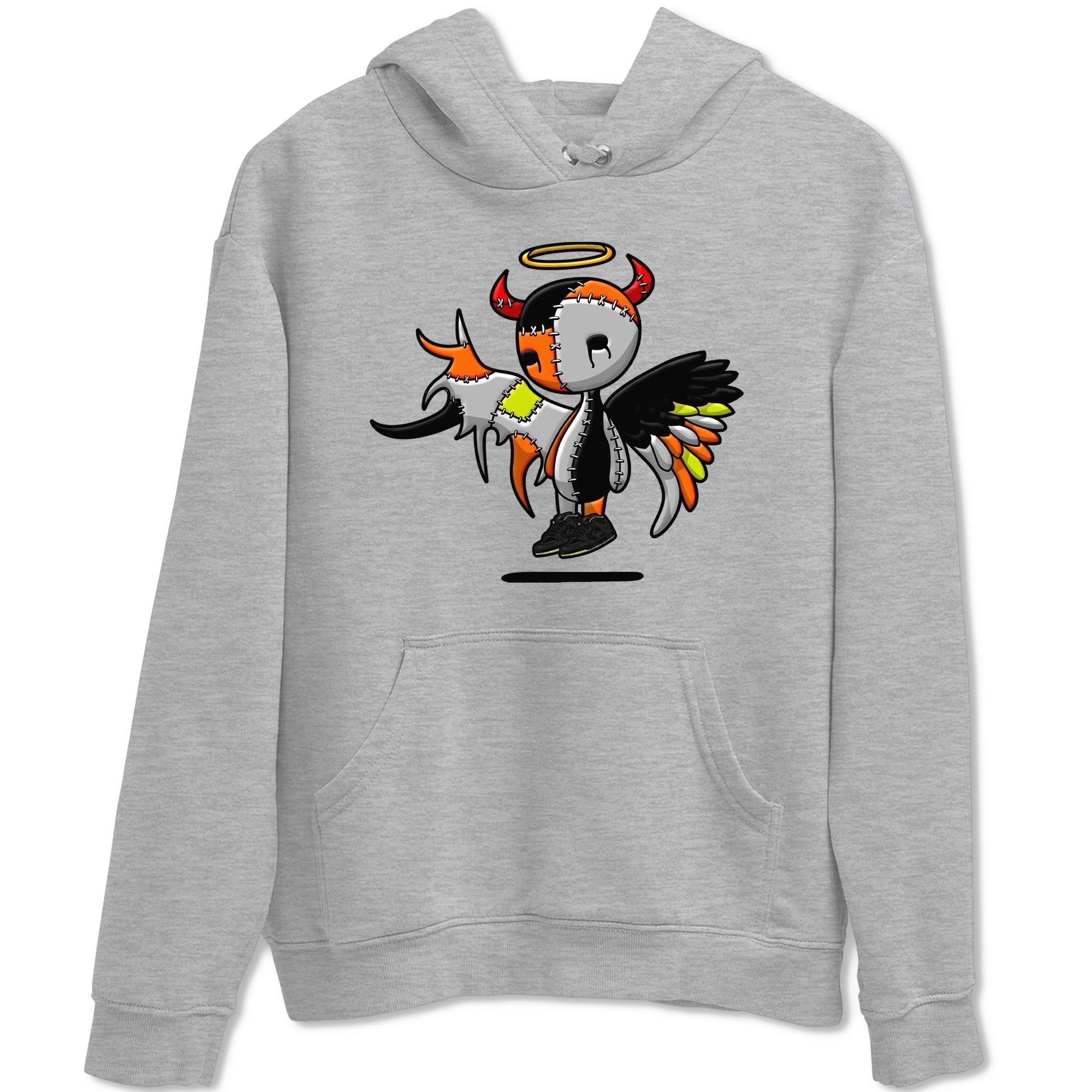Devil Angel snkmatch Tee - Dunk Halloween