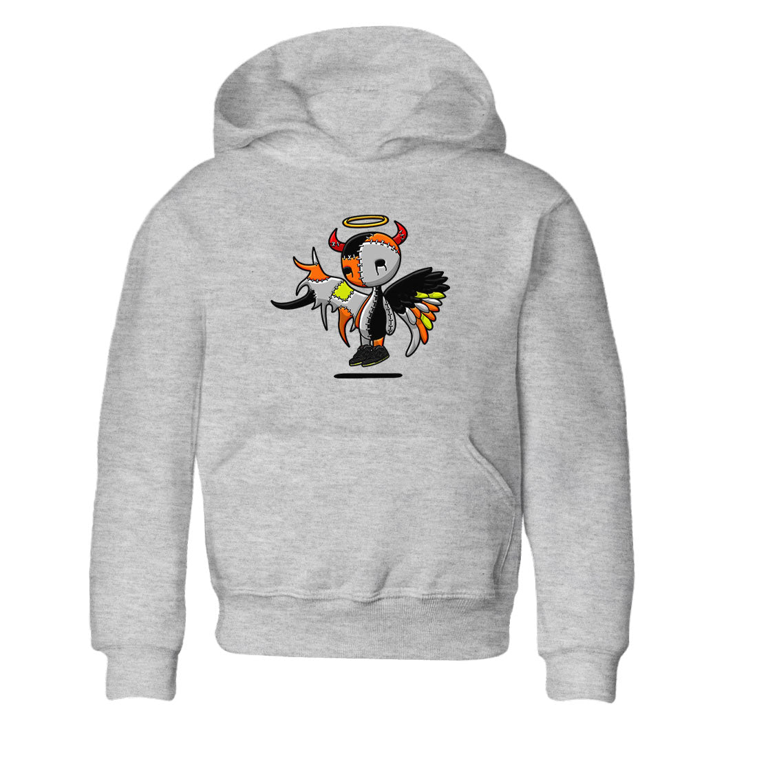 Devil Angel snkmatch Tee Kids - Dunk Halloween