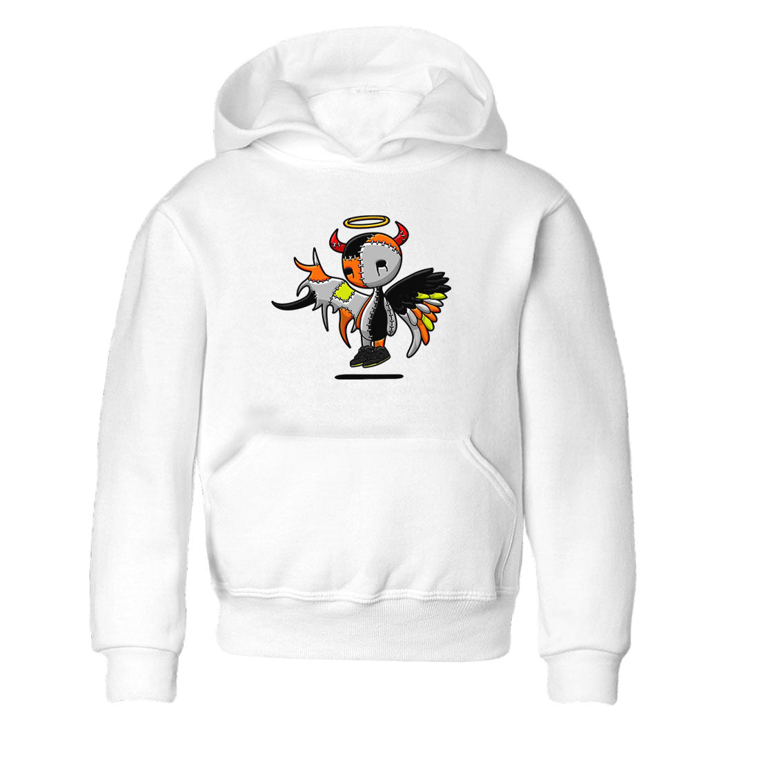Devil Angel snkmatch Tee Kids - Dunk Halloween