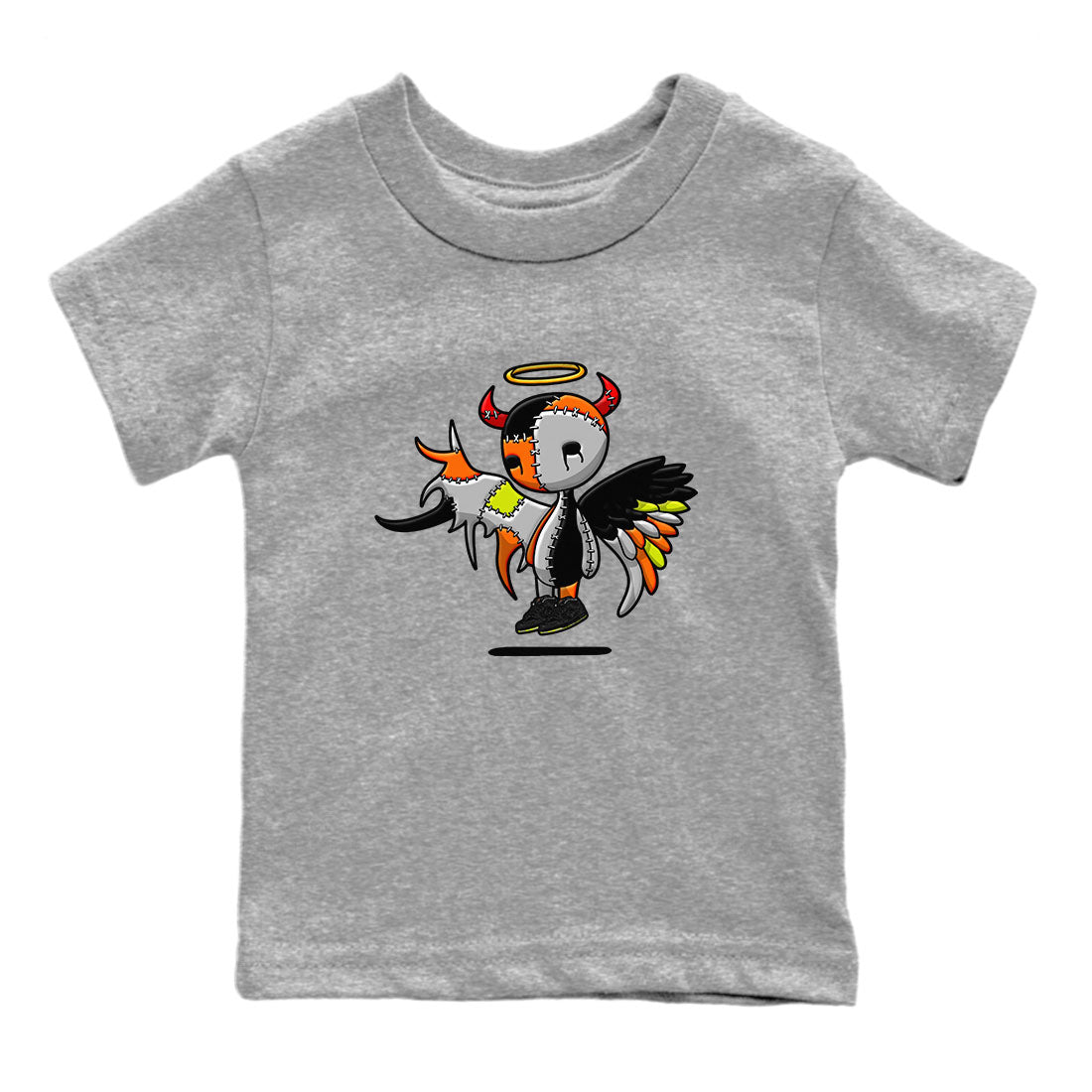 Devil Angel snkmatch Tee Kids - Dunk Halloween