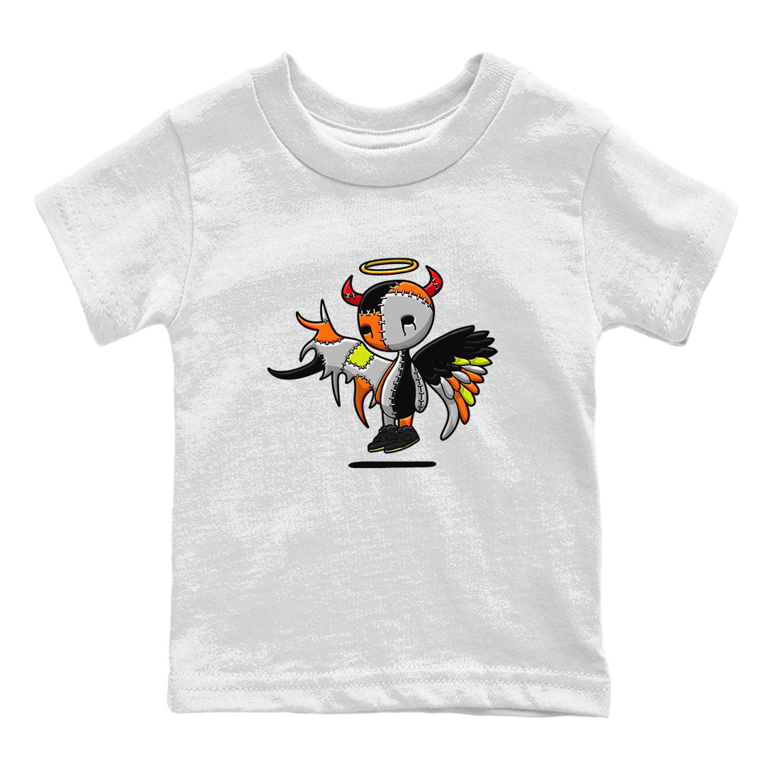 Devil Angel snkmatch Tee Kids - Dunk Halloween