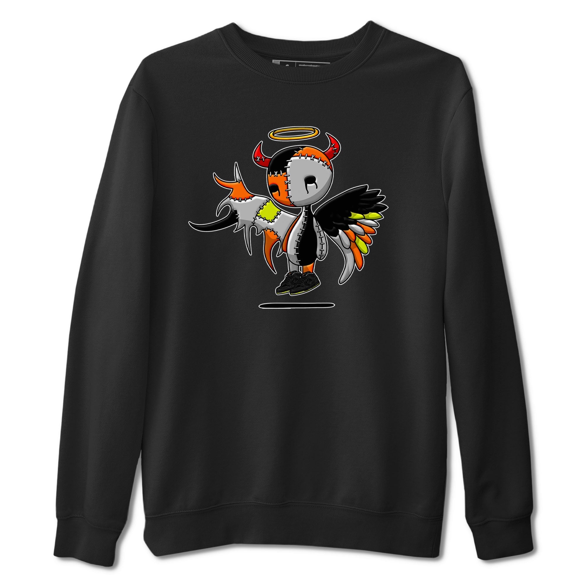 Devil Angel snkmatch Tee - Dunk Halloween
