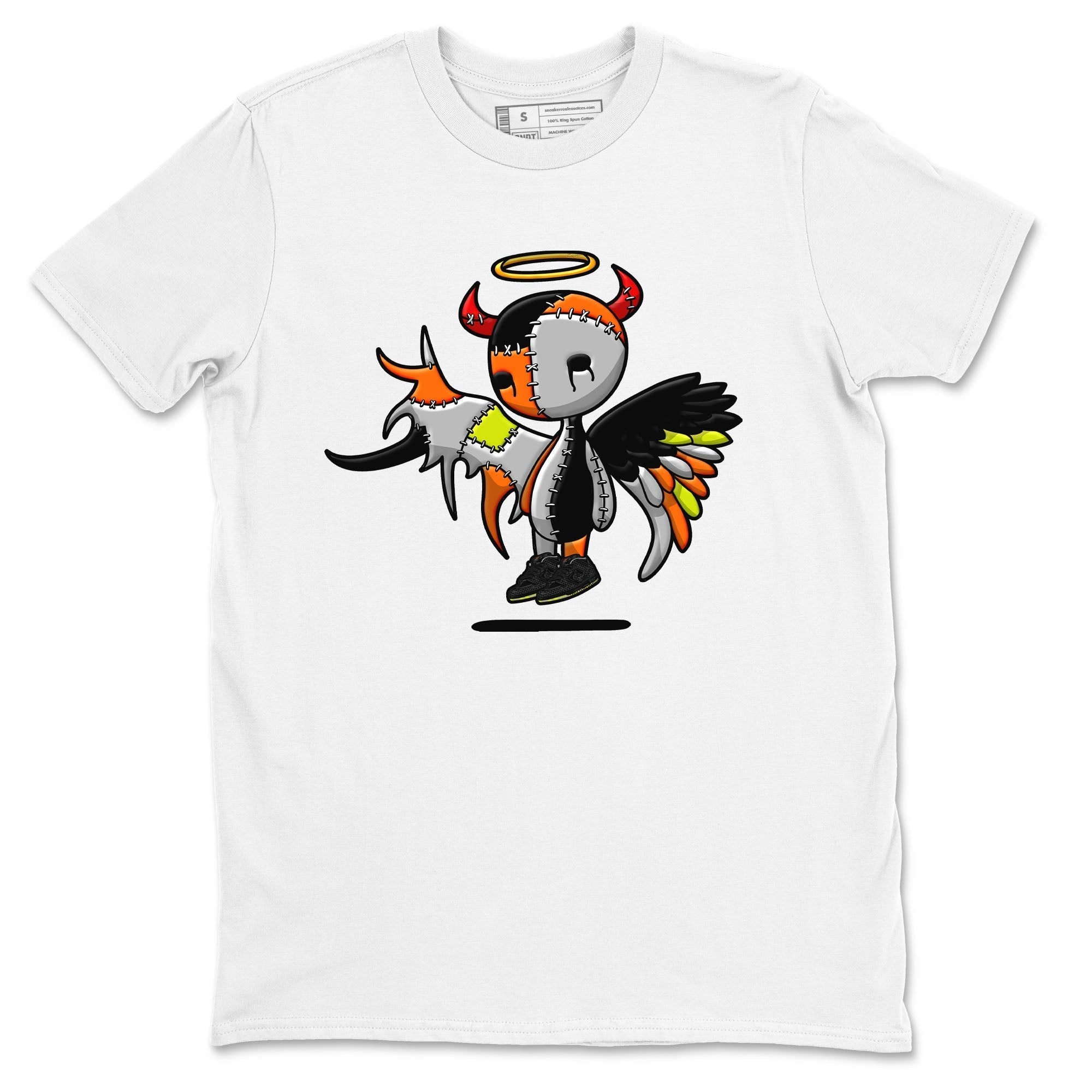 Devil Angel snkmatch Tee - Dunk Halloween