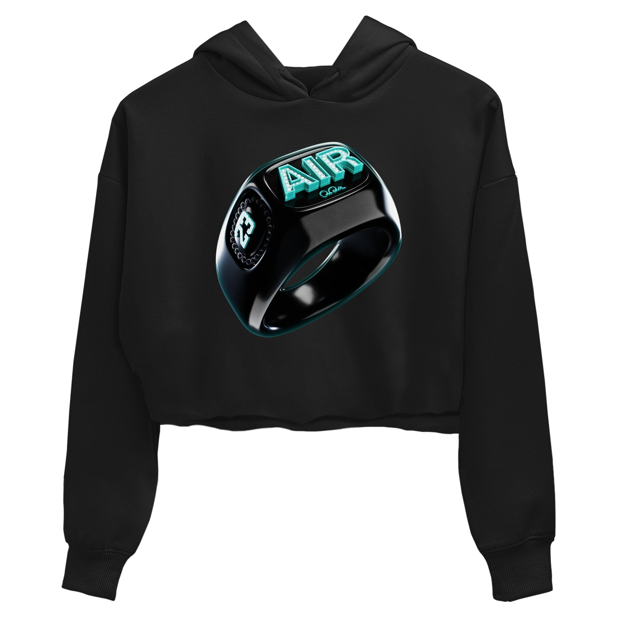 Diamond Ring Women's Tops - Air Force 1 Tiffany