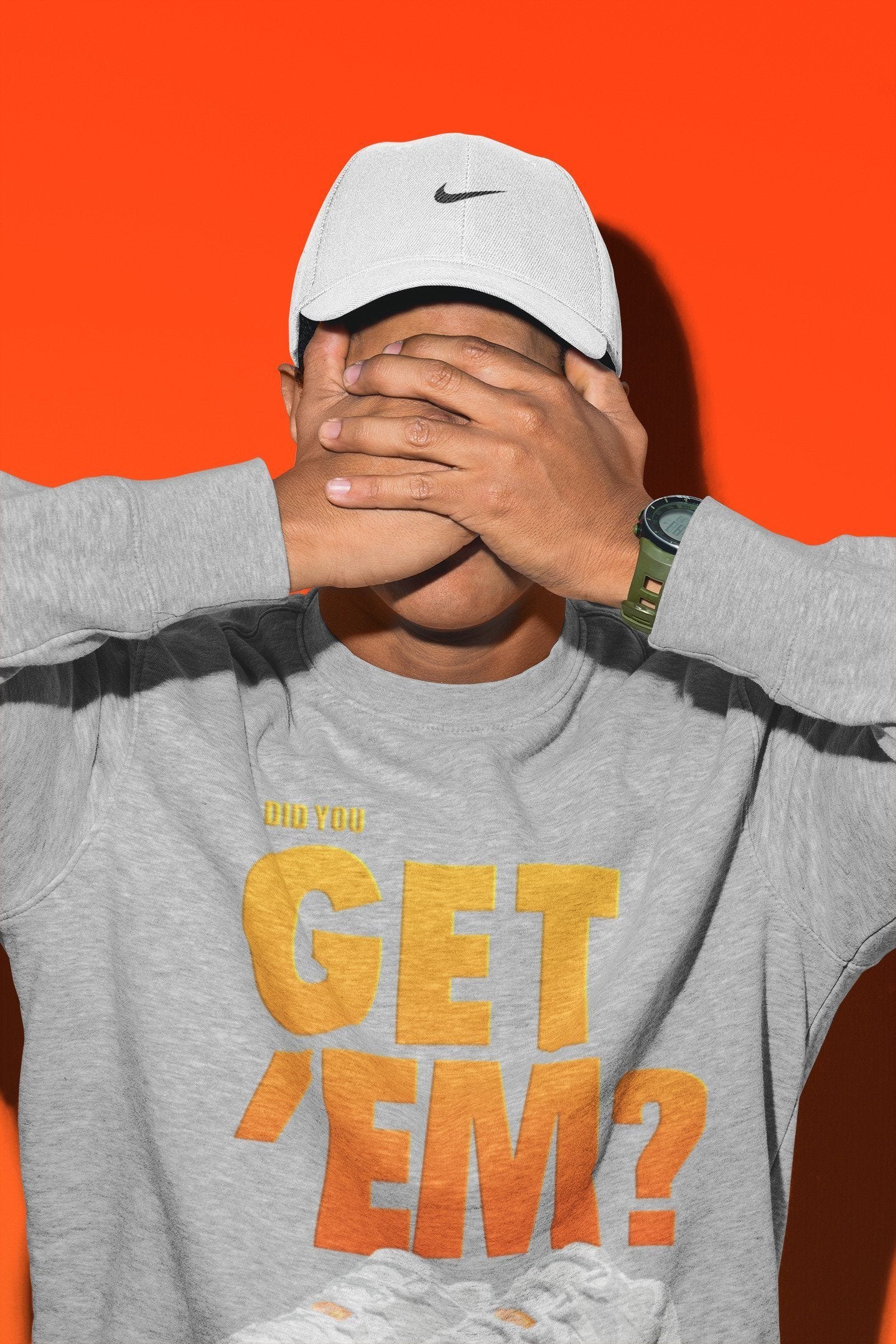 Did You Get 'Em Unisex Tops - Air Jordan 11 Citrus