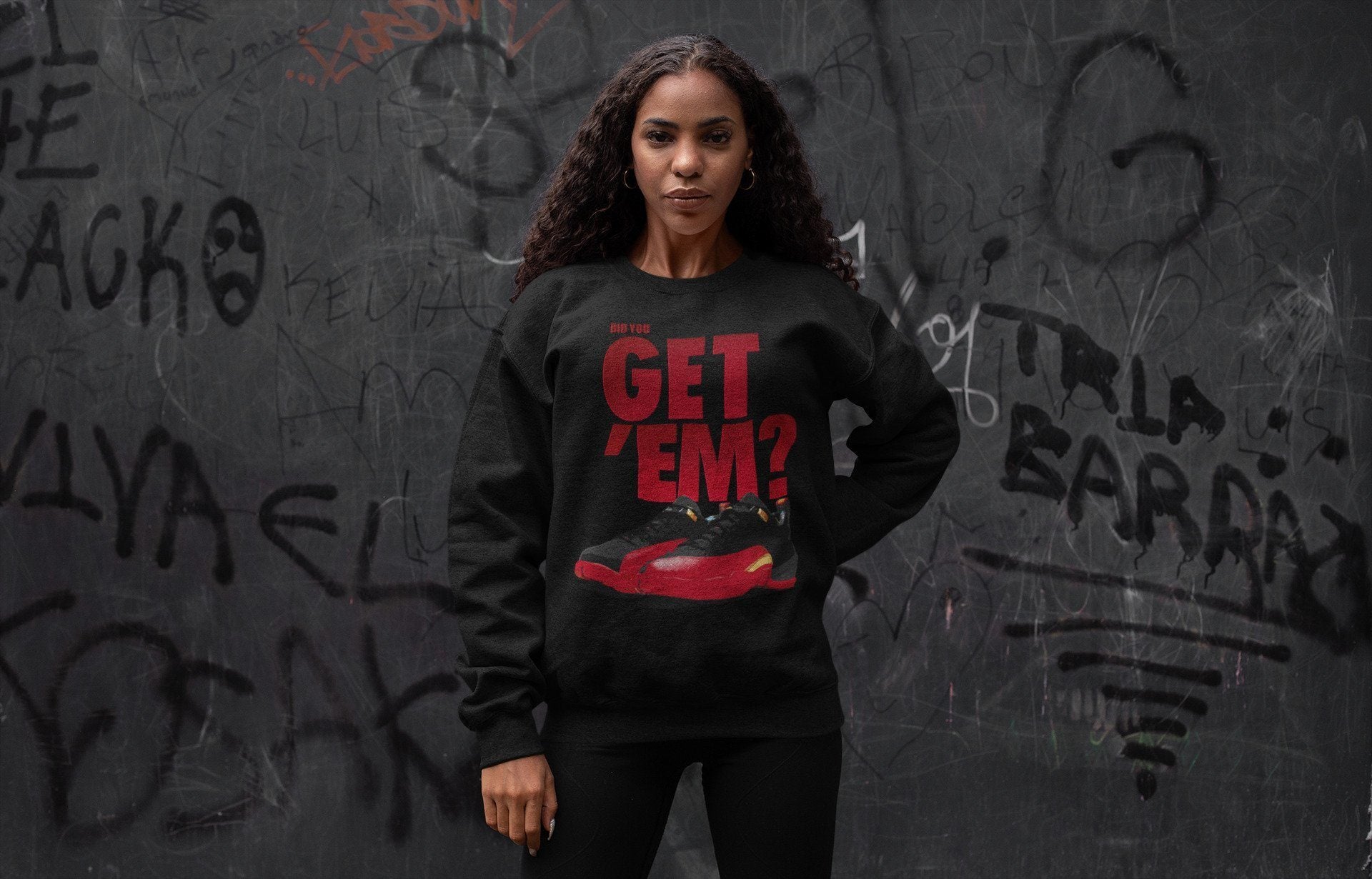 Did You Get 'Em Unisex Tops - Air Jordan 12 Super Bowl