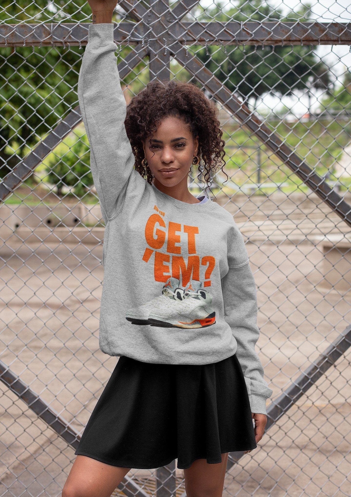 Did You Get 'Em Unisex Tops - Air Jordan 5 Shattered Backboard