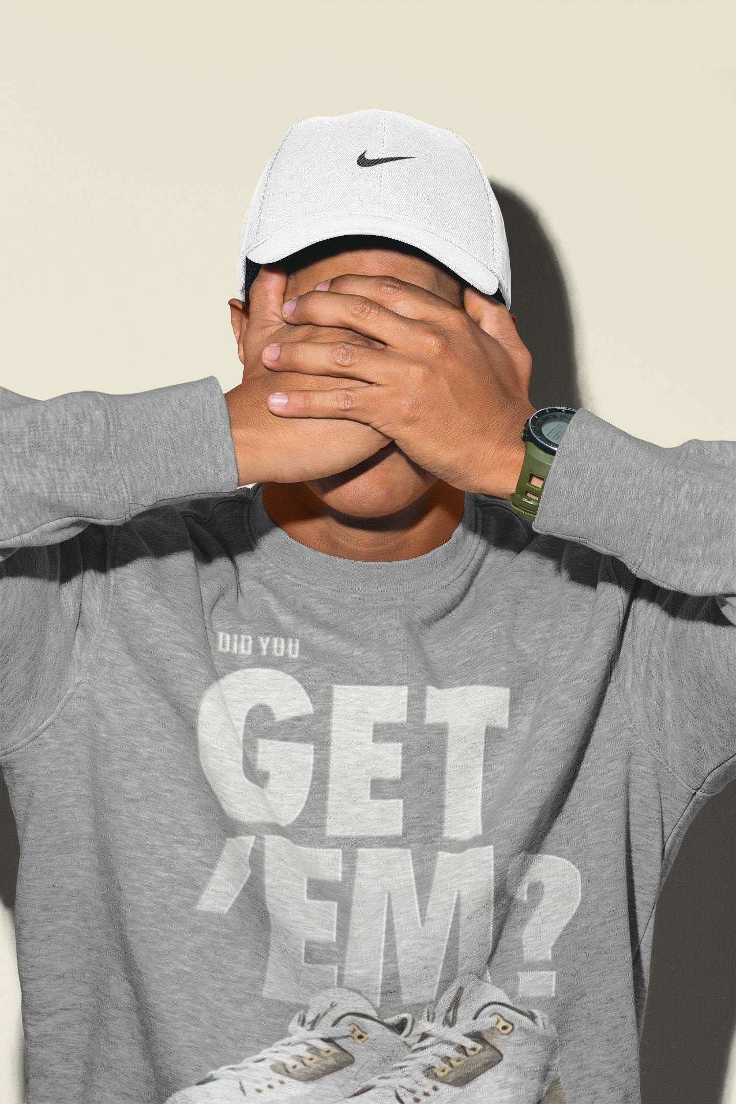 Did You Get 'Em Unisex Tops - Air Jordan 3 A Ma Maniere
