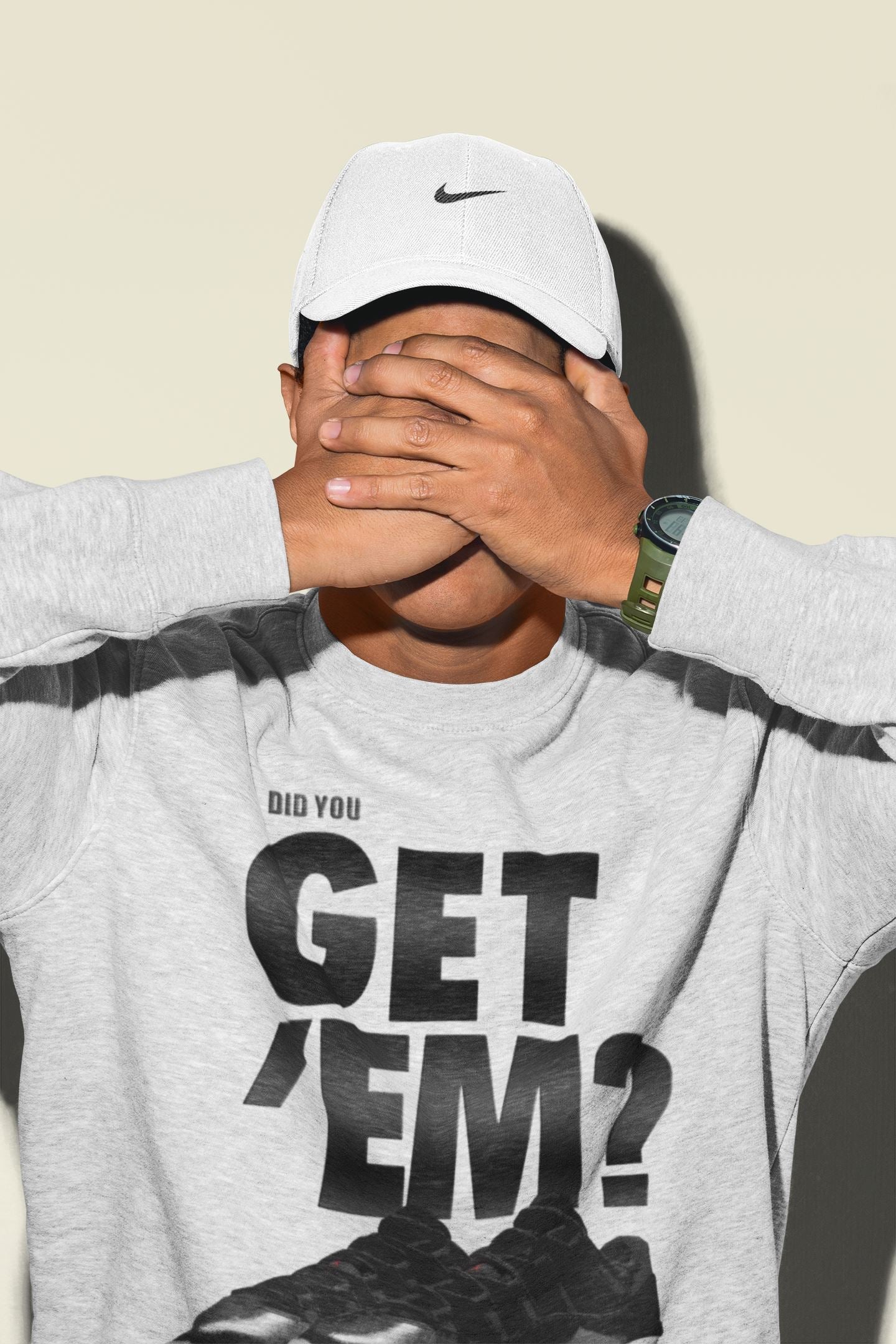 Did You Get 'Em Unisex Tops - Air Jordan 11 72-10