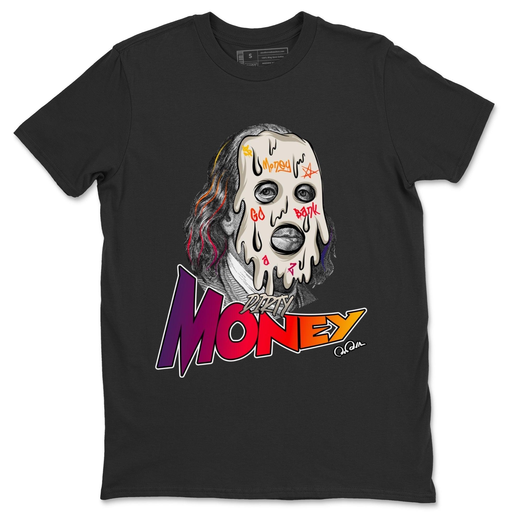 Dirty Money snkmatch Tee - Air Jordan 3 J Balvin