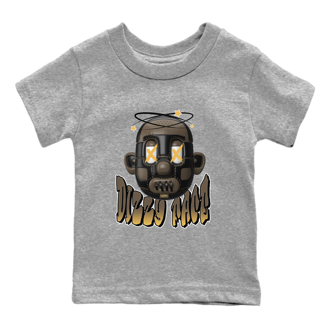 Dizzy Face snkmatch Tee Kids - Air Jordan 1 Palomino