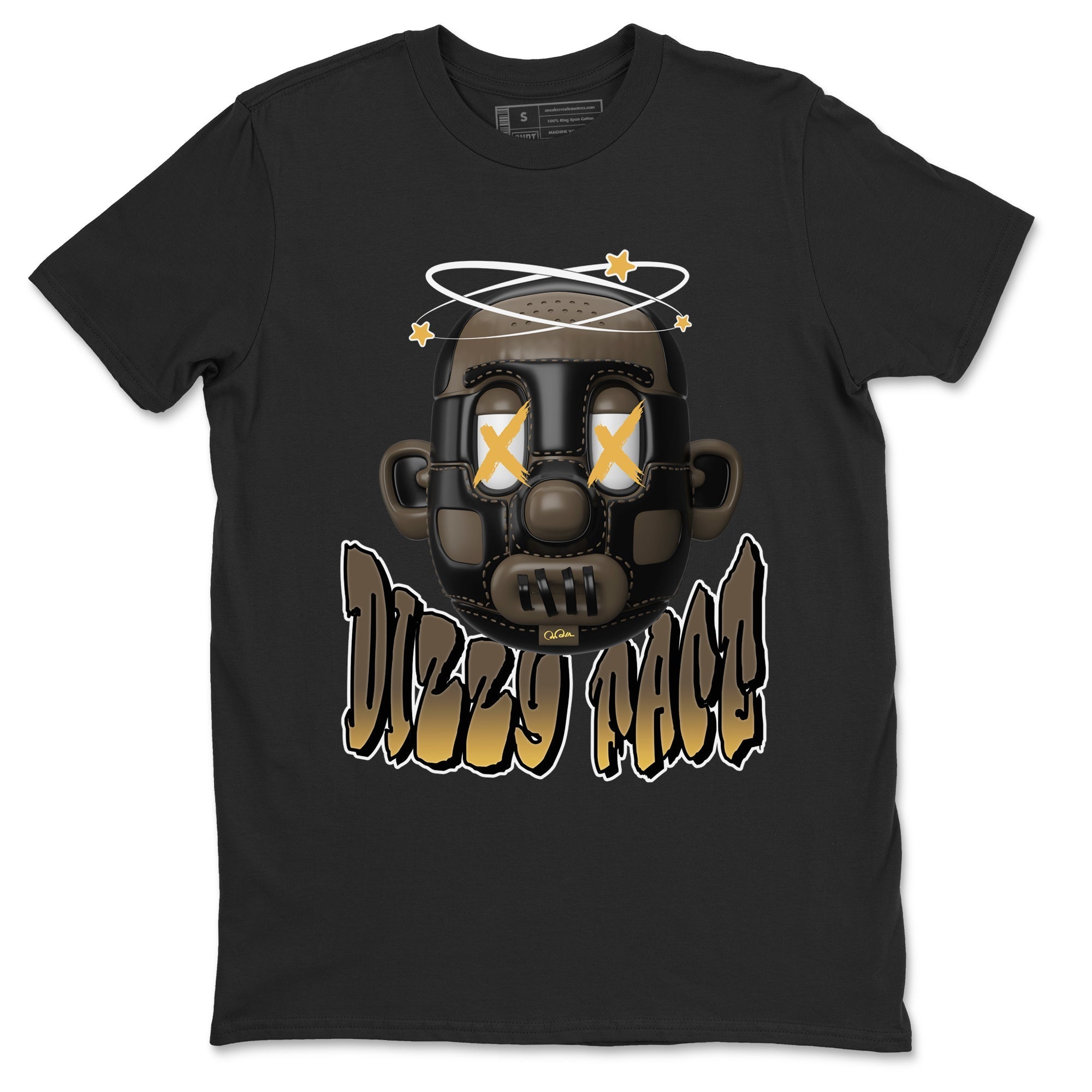 Dizzy Face snkmatch Tee - Air Jordan 1 Palomino