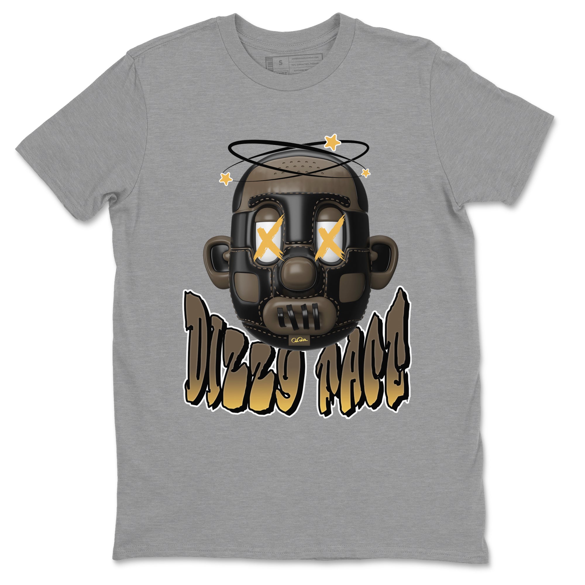 Dizzy Face snkmatch Tee - Air Jordan 1 Palomino