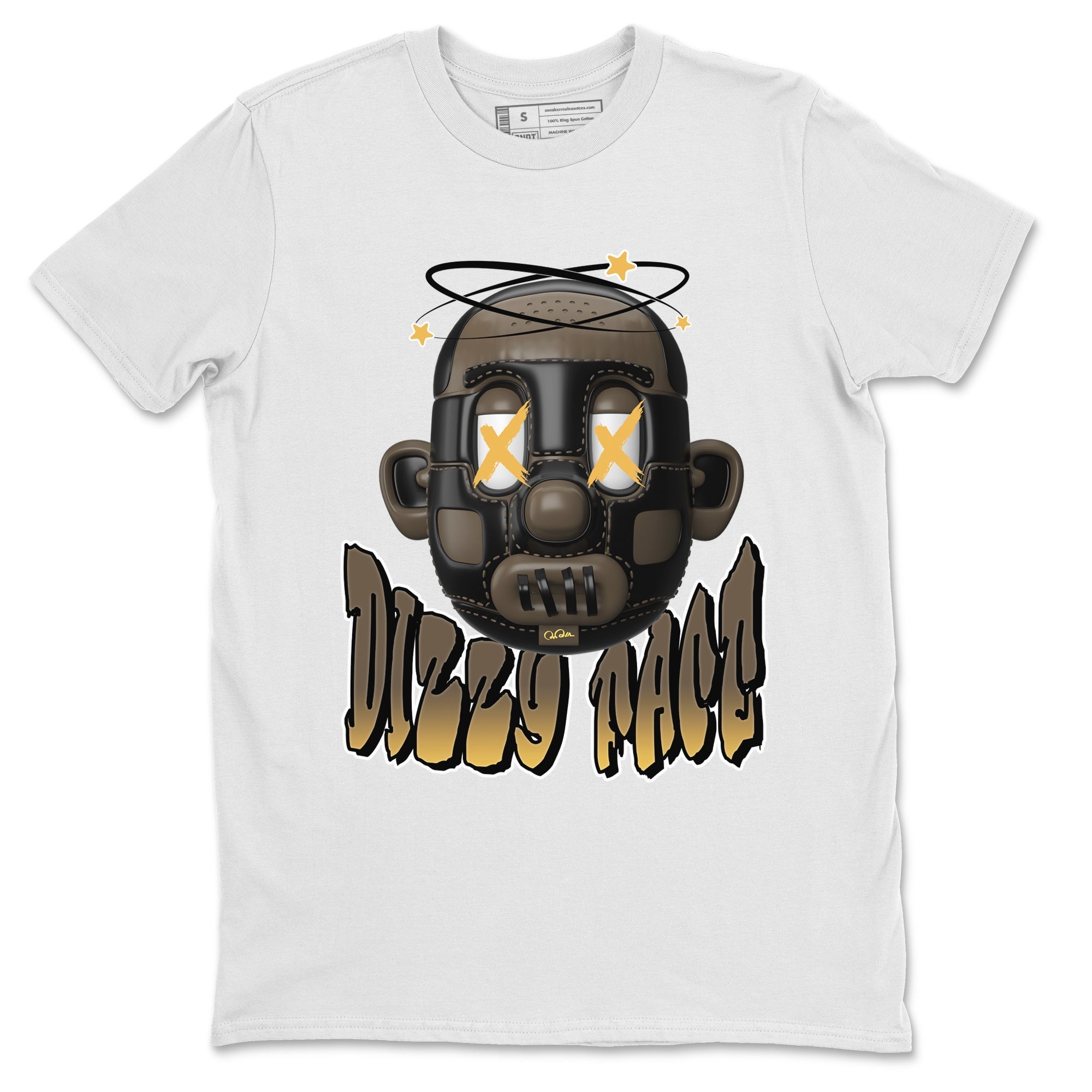 Dizzy Face snkmatch Tee - Air Jordan 1 Palomino