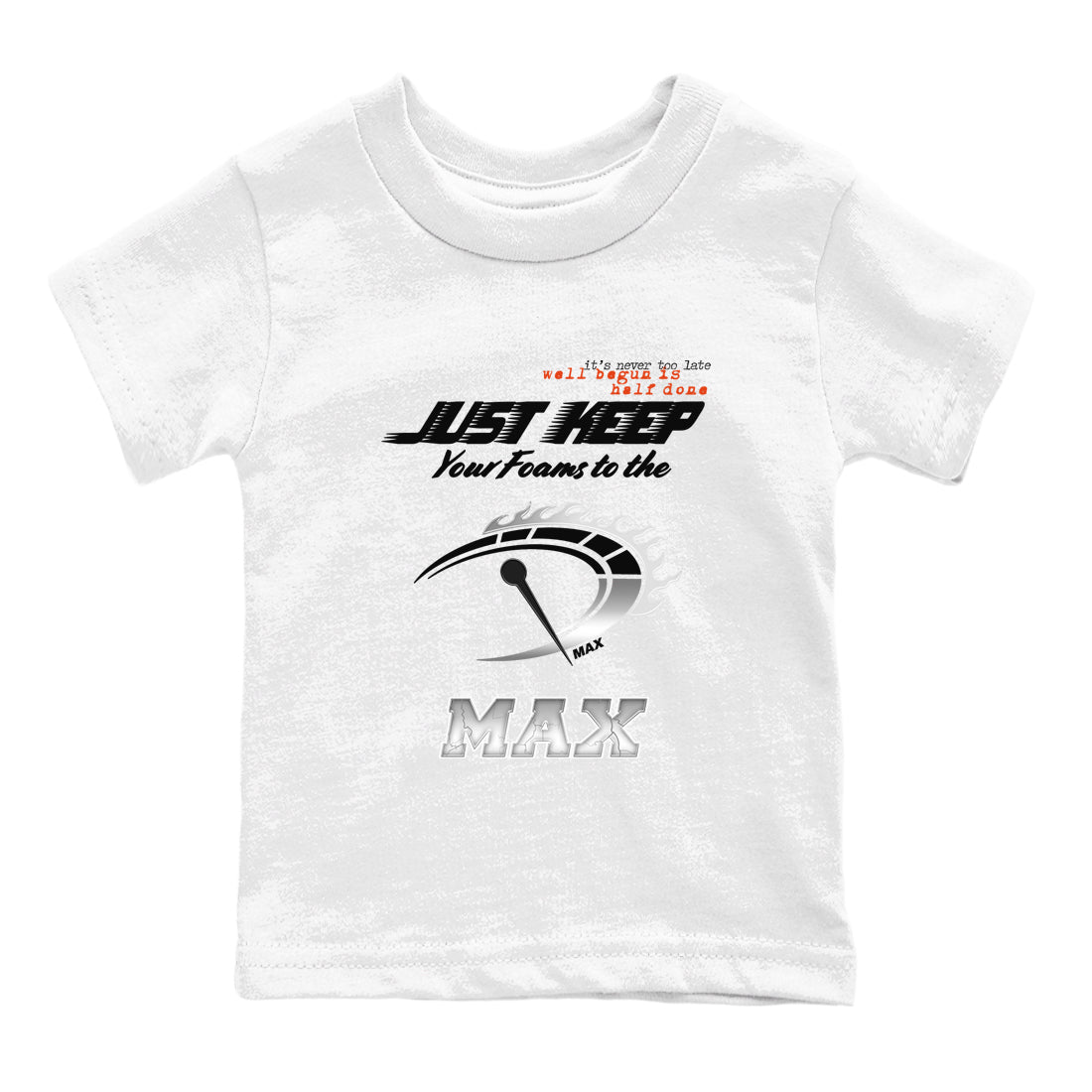 Do It To The Max snkmatch Tees Kids - Air Foamposite One Jin