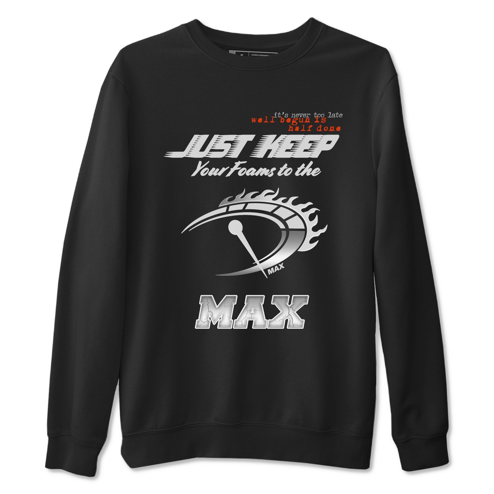 Do It To The Max snkmatch Tees - Air Foamposite One Jin