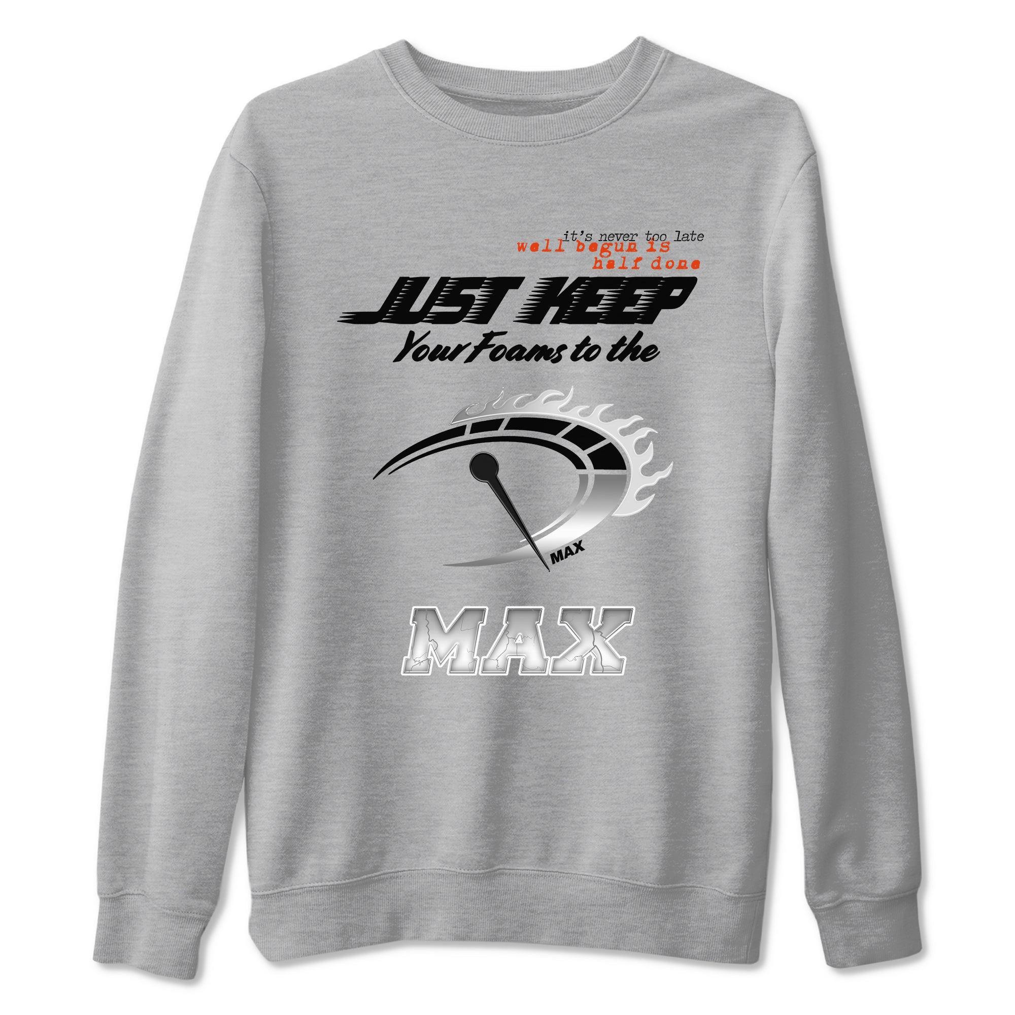 Do It To The Max snkmatch Tees - Air Foamposite One Jin