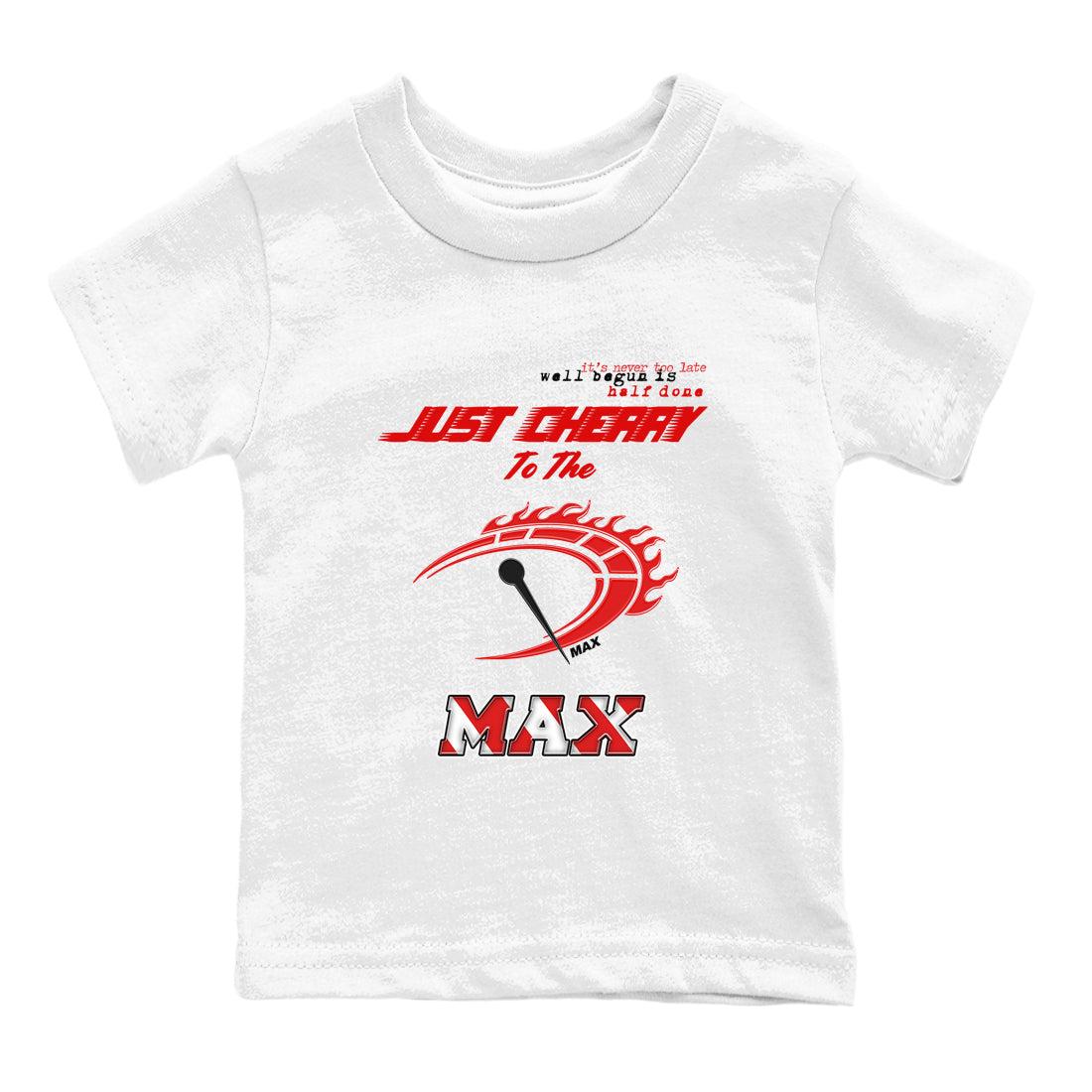 Do It To The Max snkmatch Tees Kids - Air Jordan 11 Cherry