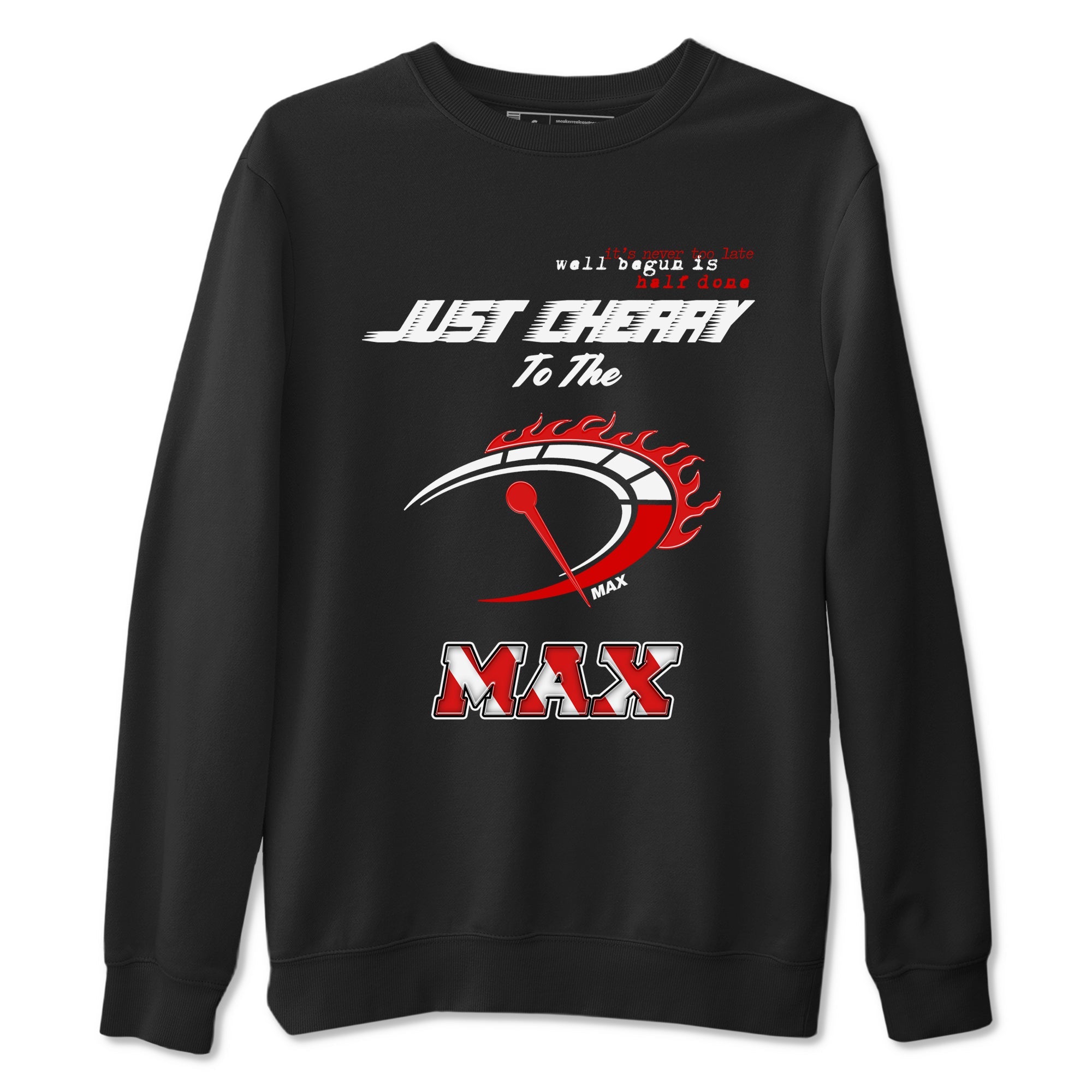 Do It To The Max snkmatch Tees - Air Jordan 11 Cherry