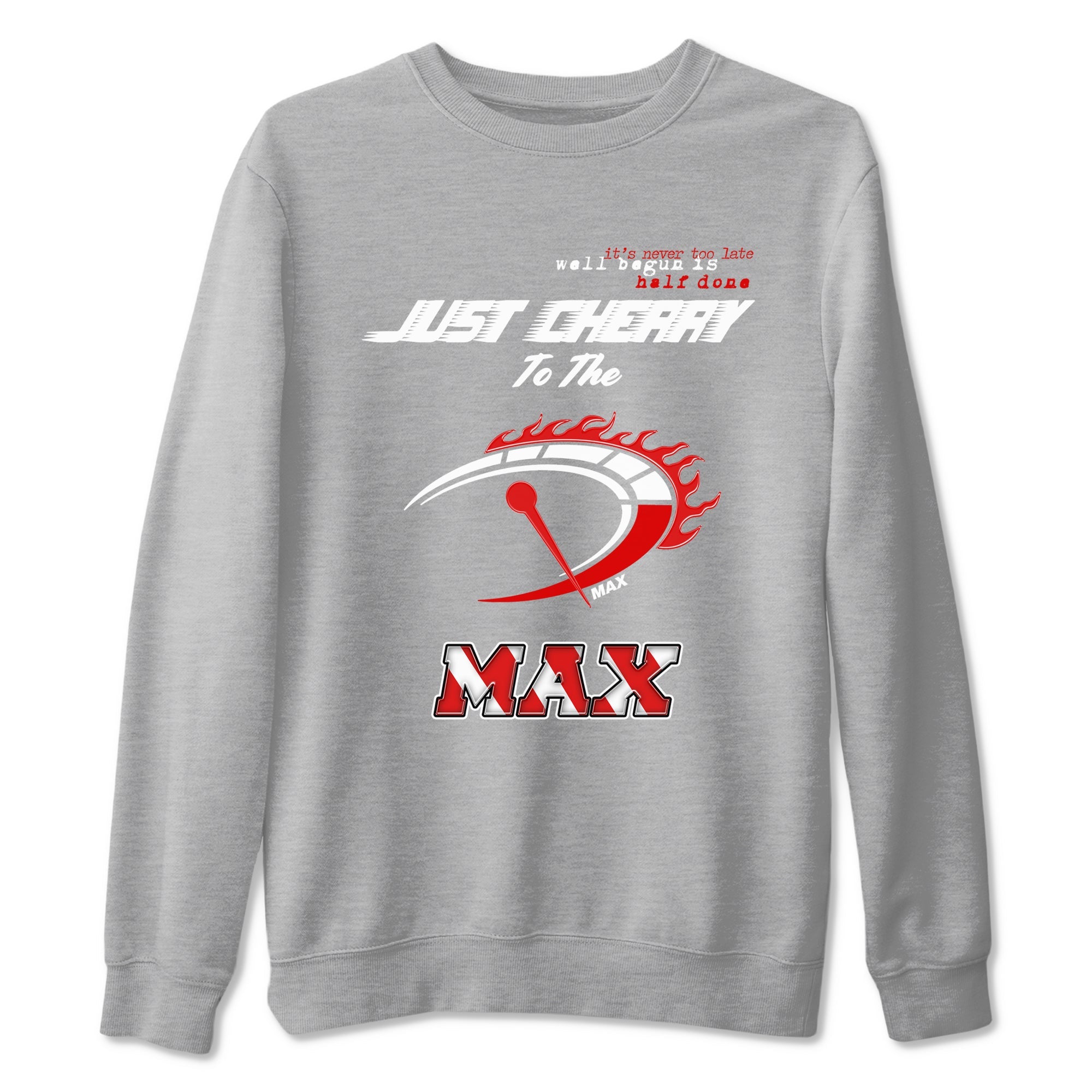 Do It To The Max snkmatch Tees - Air Jordan 11 Cherry