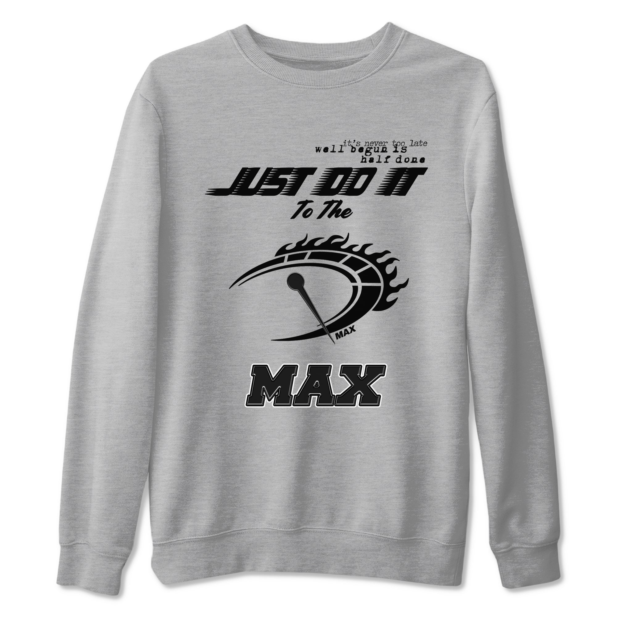 Do It To The Max snkmatch Tees - Air Jordan 4 Black Cat