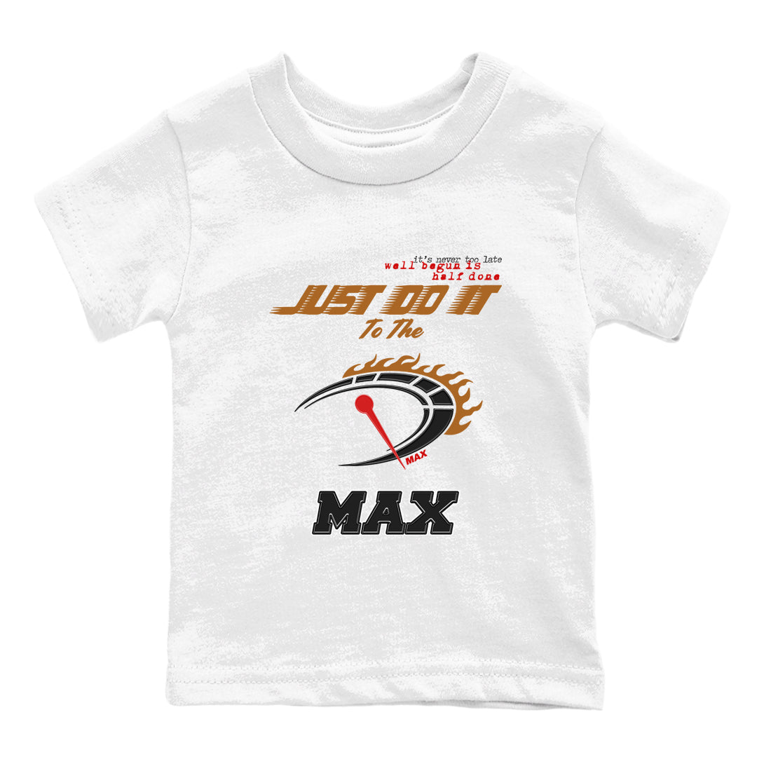 Do It To The Max snkmatch Tees Kids - Air Jordan 5 Archaeo Brown