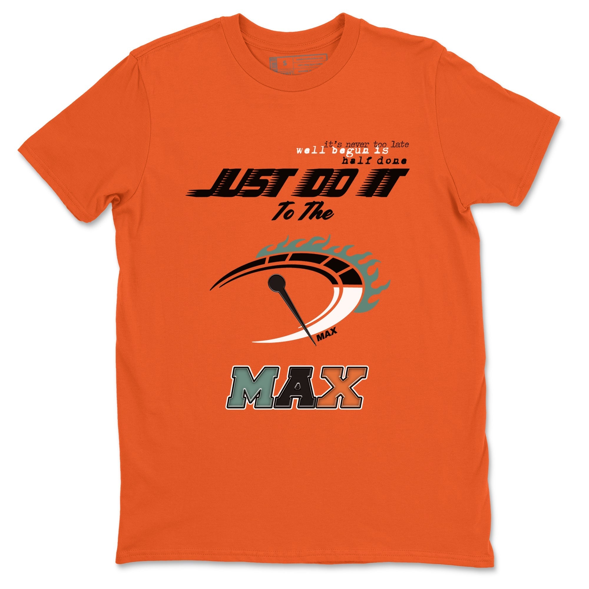 Do It To The Max snkmatch Tees - Dunk Ceramic