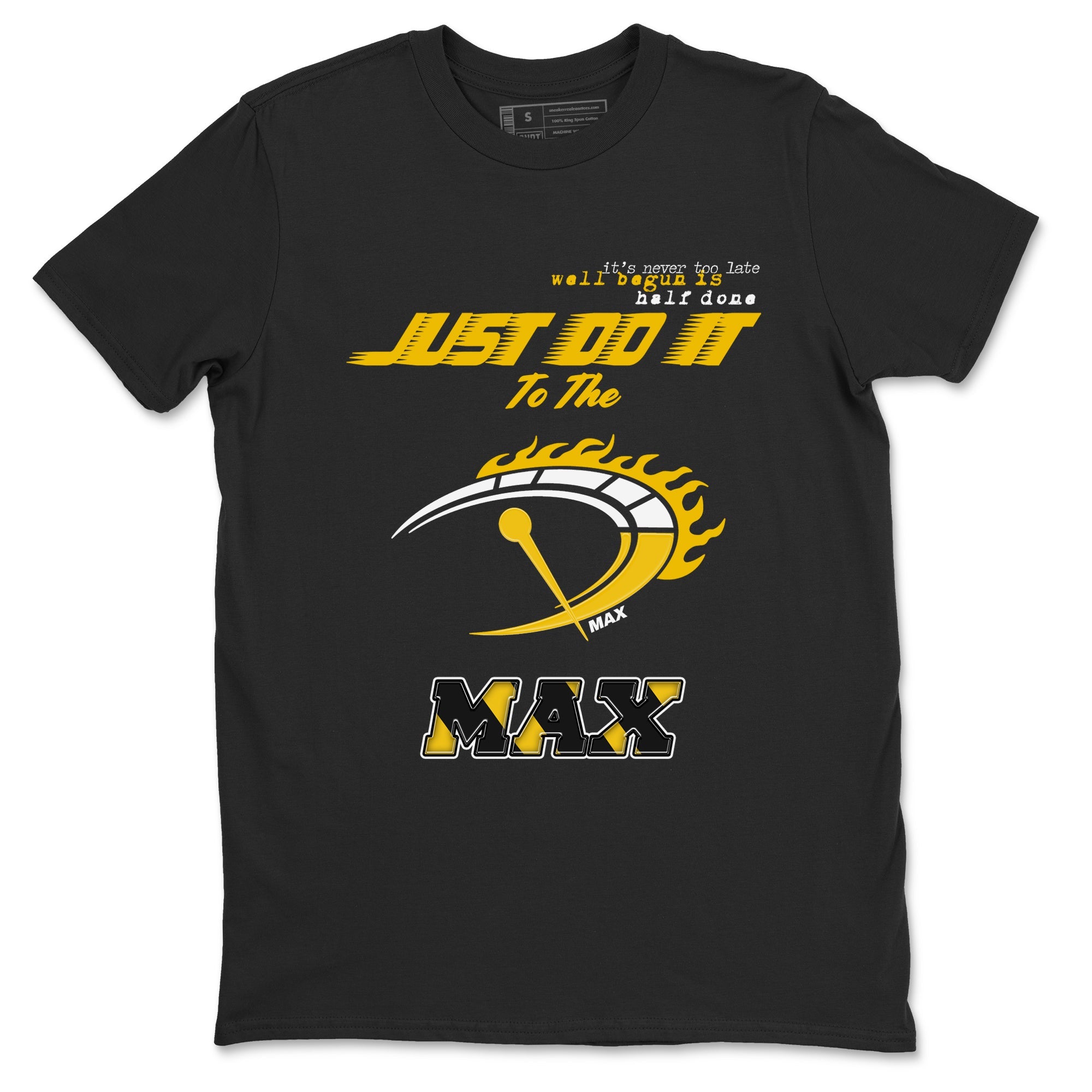 Do It To The Max snkmatch Tees - Dunk High Pollen