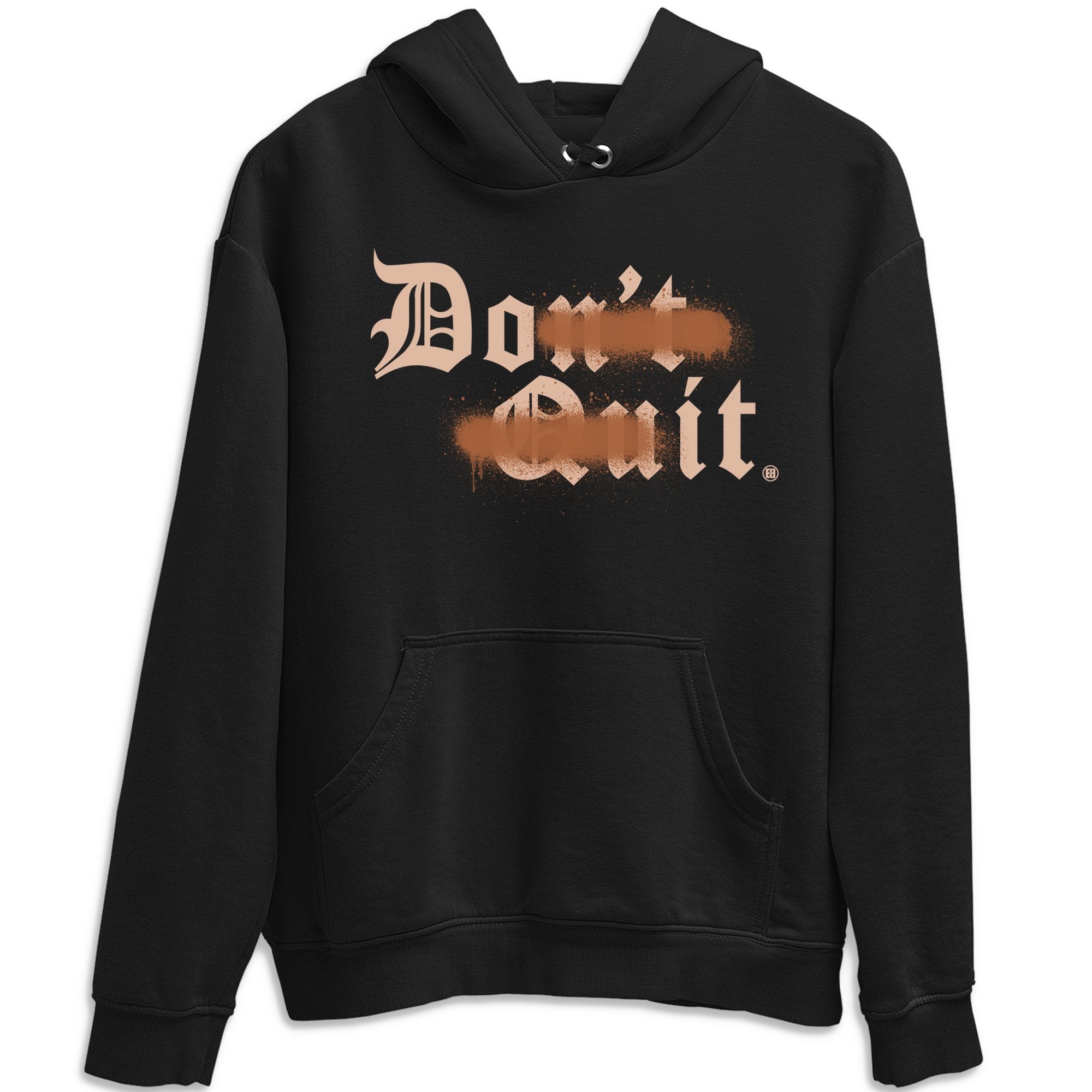 Don't Quit Do It Unisex Tops - Air Jordan 4 Shimmer