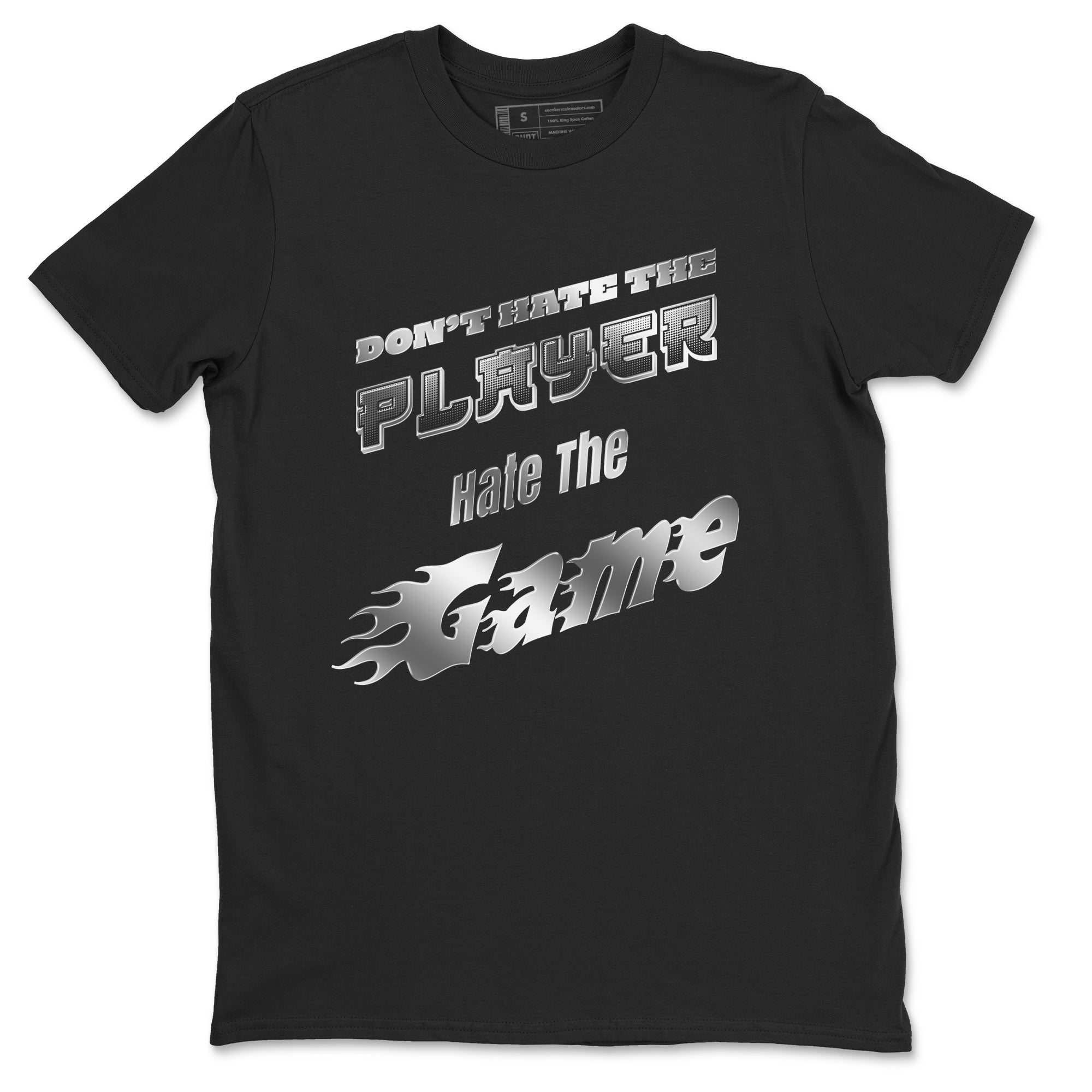 Don't Hate The Player snkmatch Tee - Air Jordan 1 Gift Giving