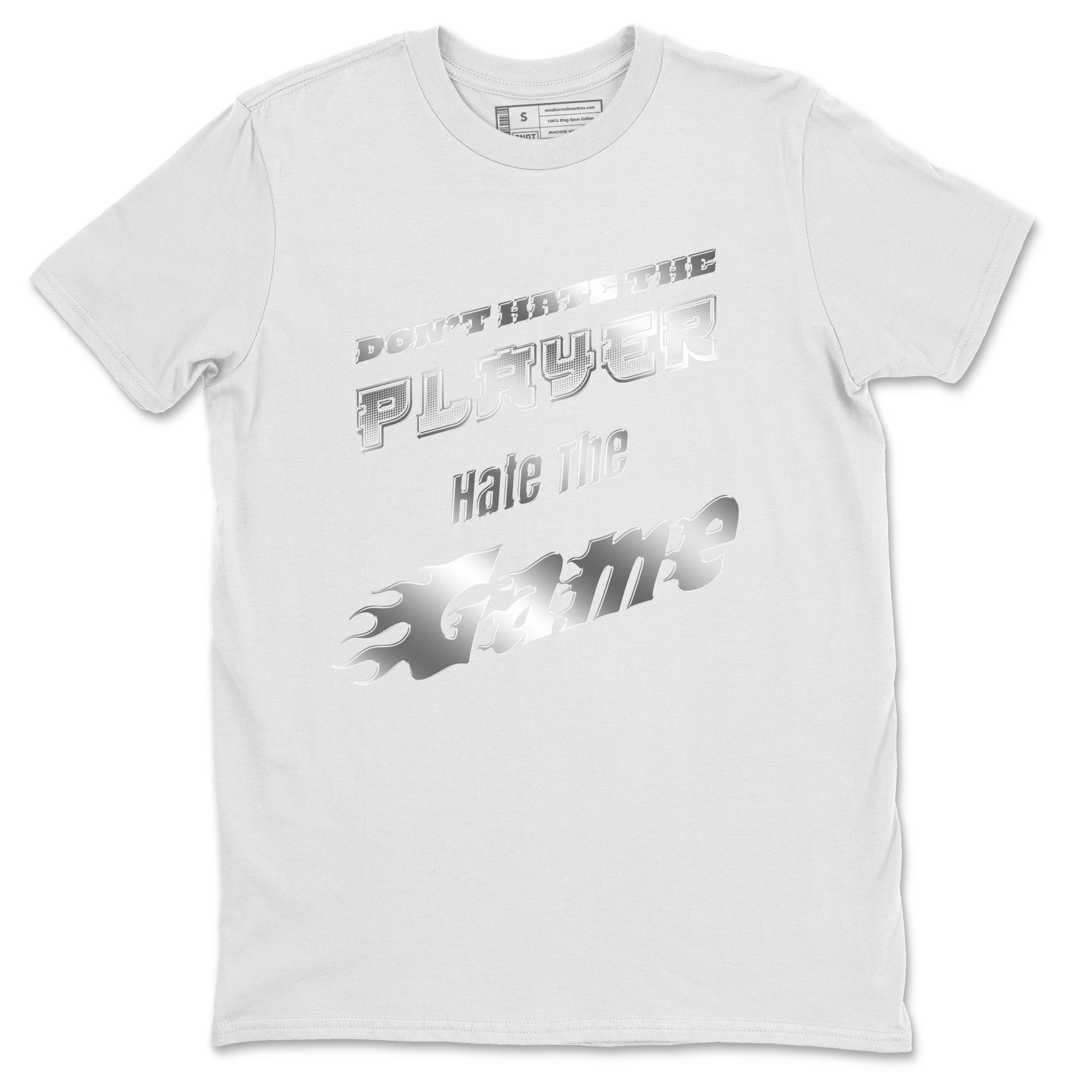Don't Hate The Player snkmatch Tee - Air Jordan 1 Gift Giving