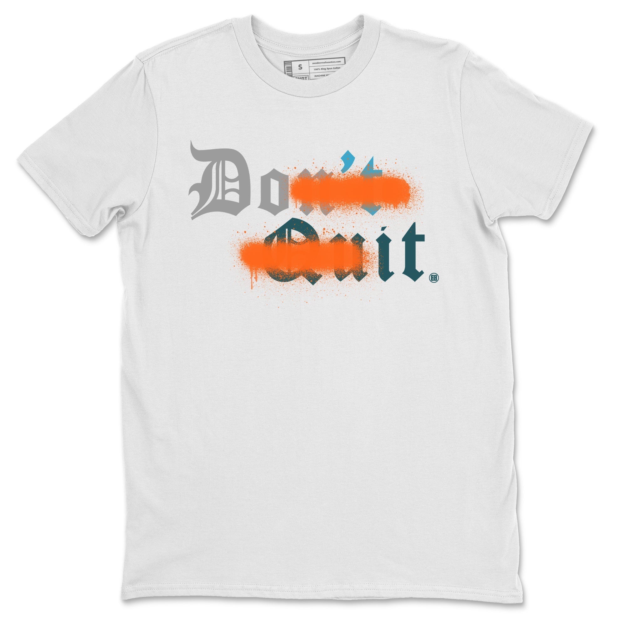 Don't Quit Do It Unisex Tops - Yeezy 700 Wave Runner
