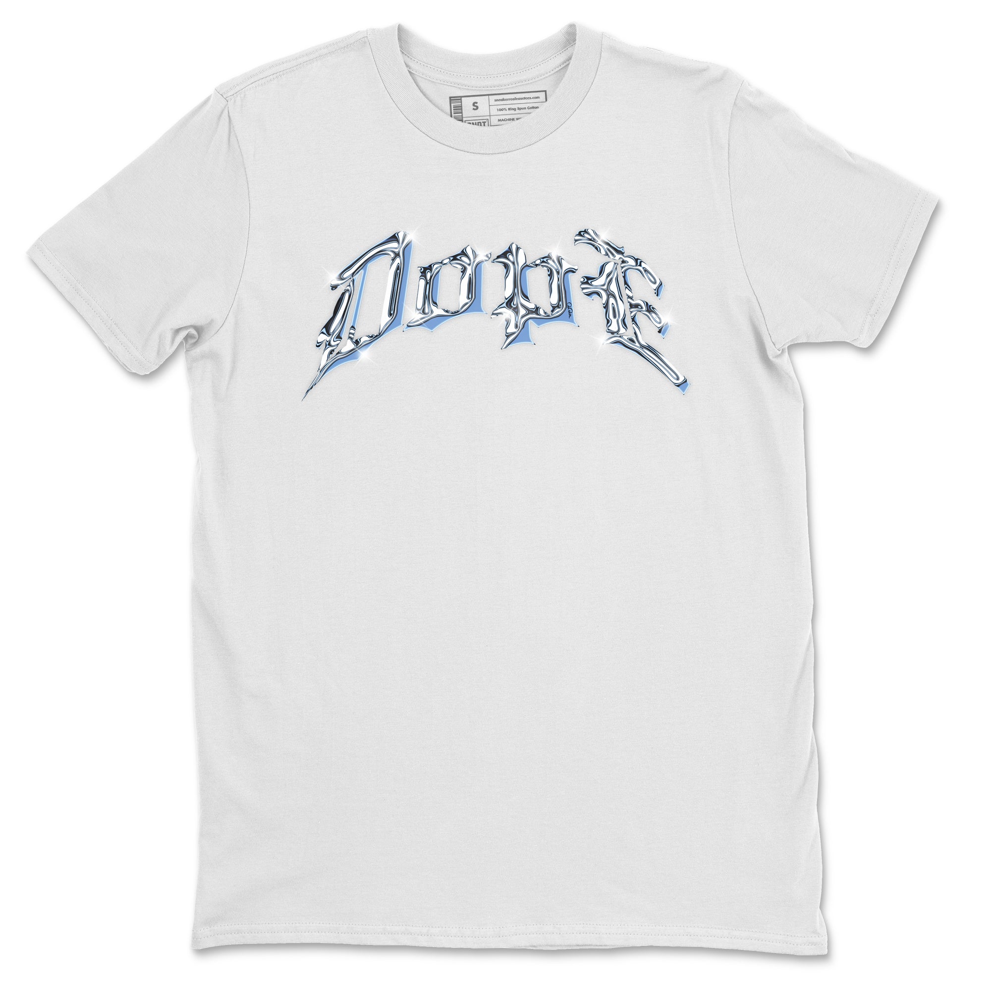 Dope Unisex Tops - Air Jordan 1 UNC Toe