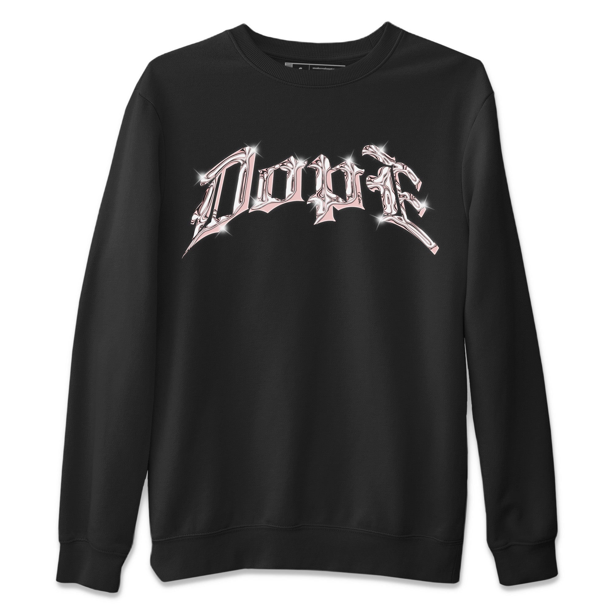 Dope Unisex Tops - Air Jordan 1 Washed Pink