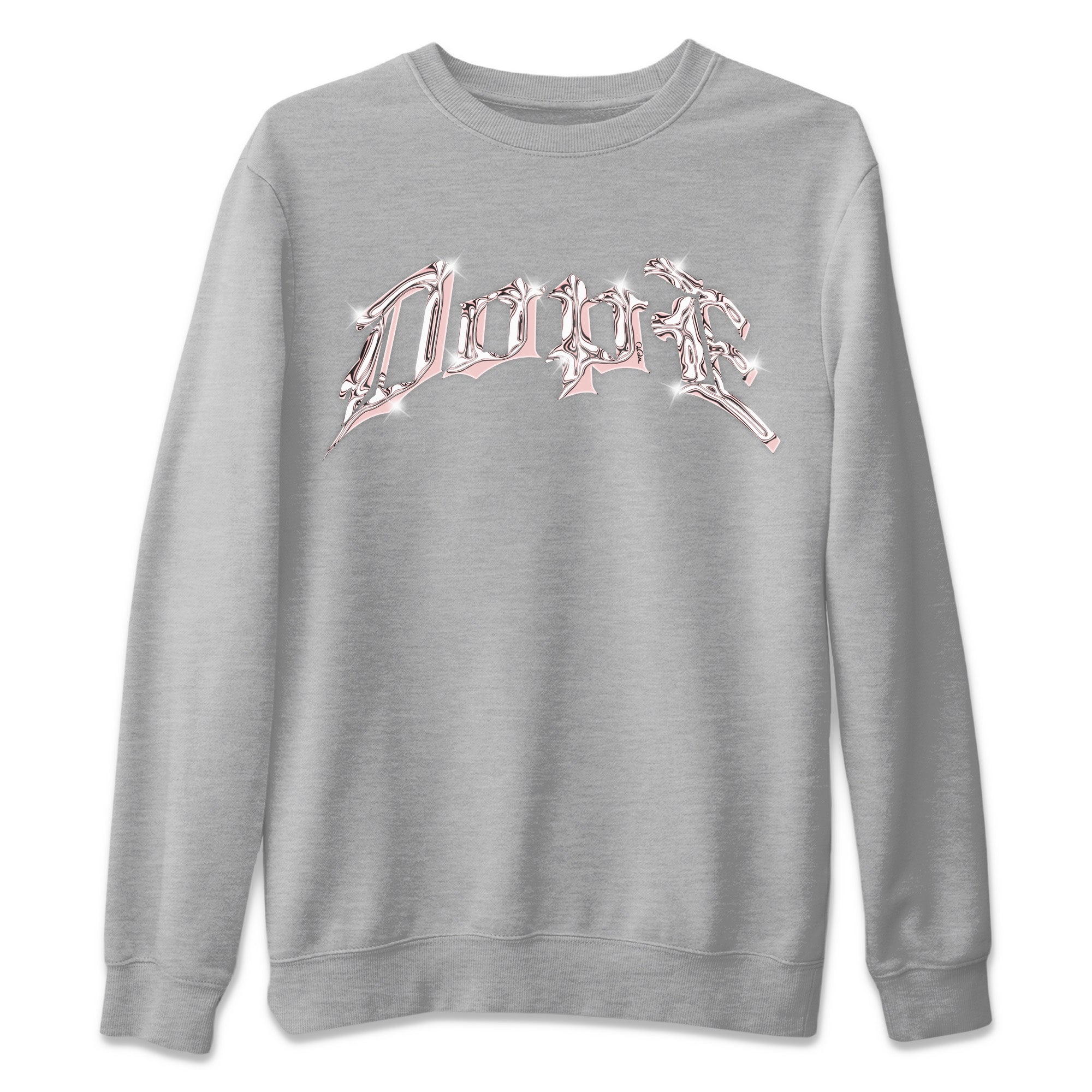 Dope Unisex Tops - Air Jordan 1 Washed Pink