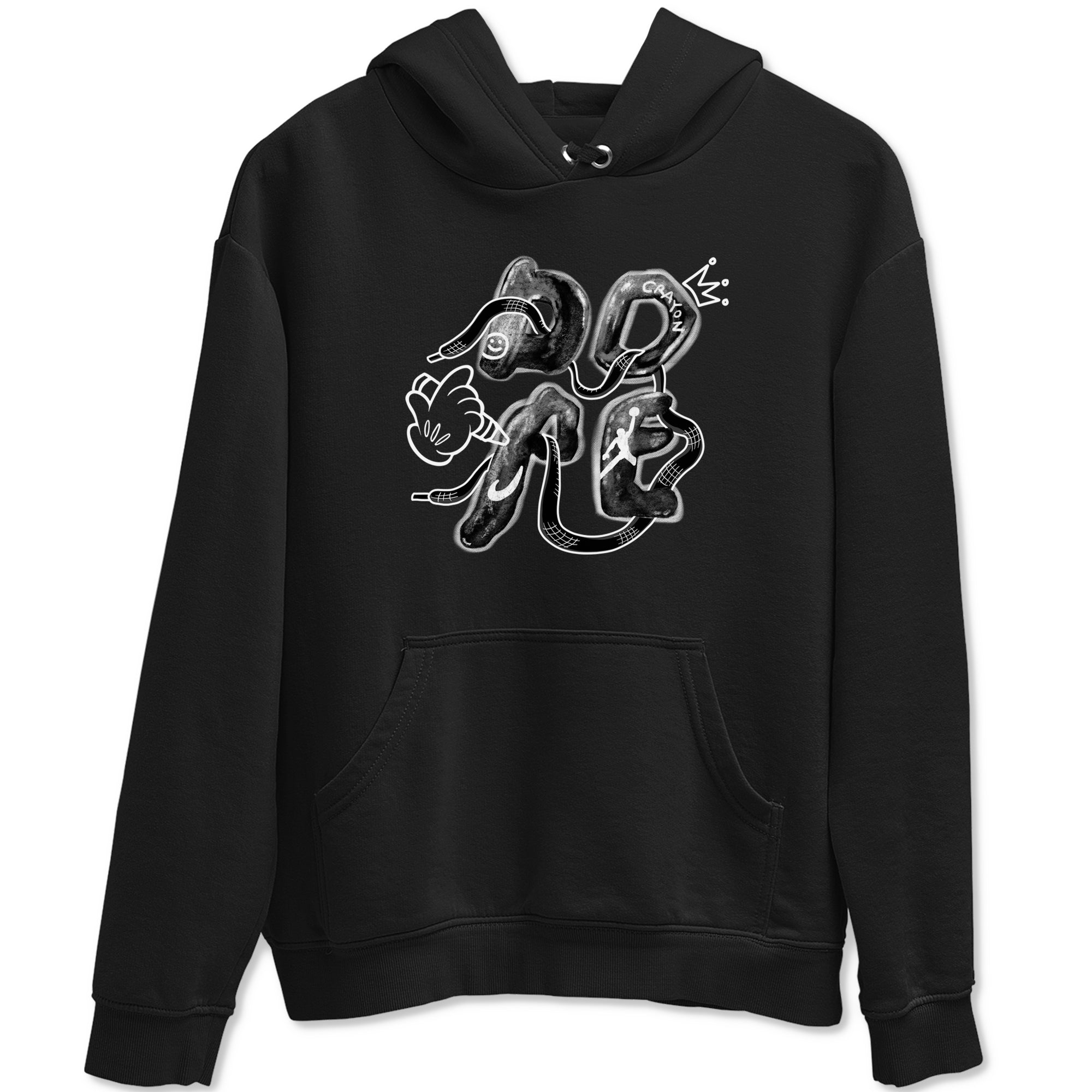 Dope snkmatch Tees - Air Jordan 1 Wolf Grey