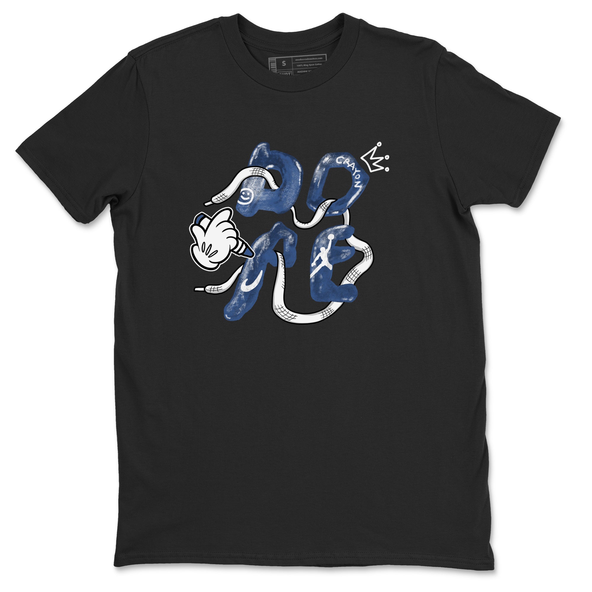 Dope snkmatch Tees - Air Jordan 11 Diffused Blue