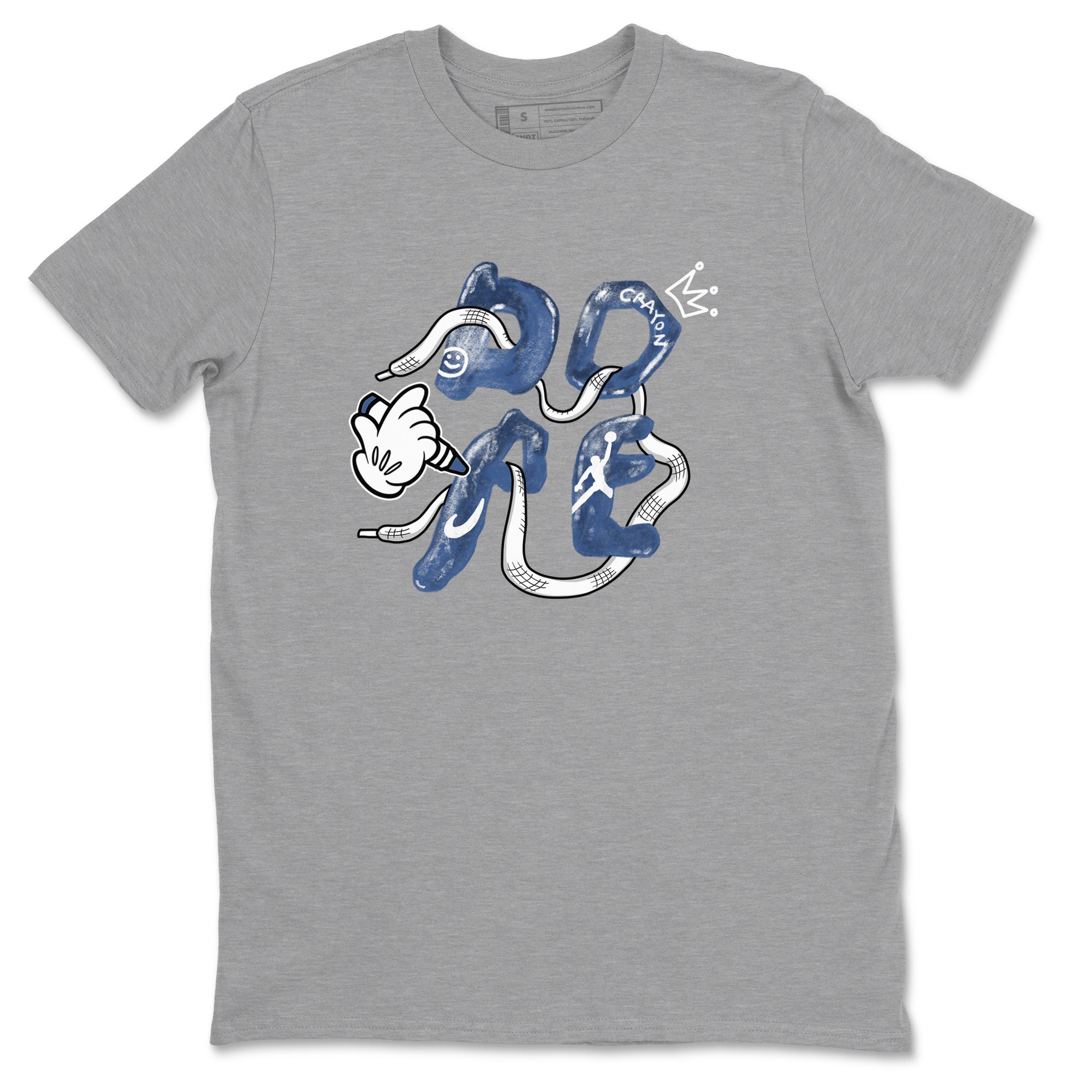 Dope snkmatch Tees - Air Jordan 11 Diffused Blue