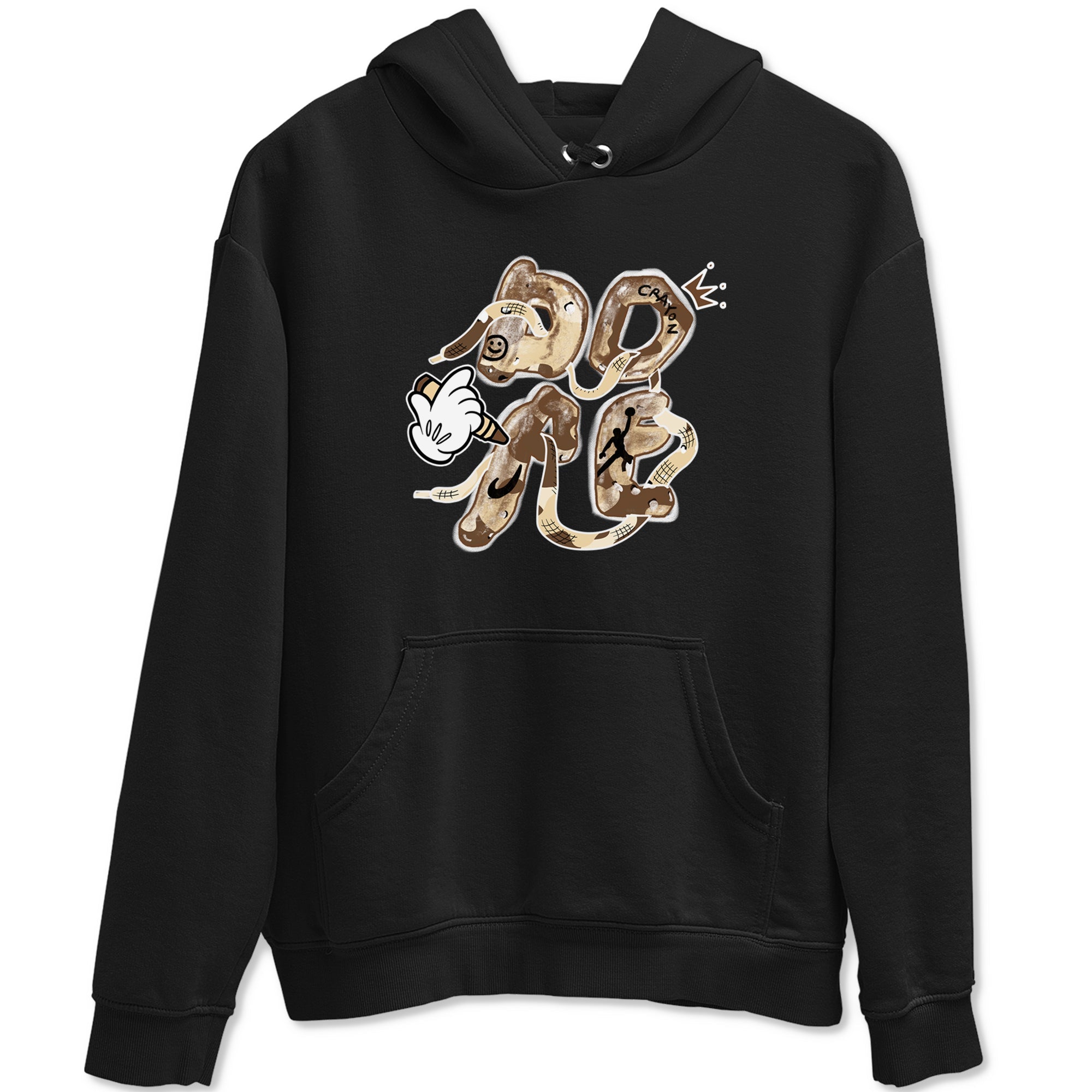 Dope snkmatch Tees - Air Jordan 3 Desert Camo