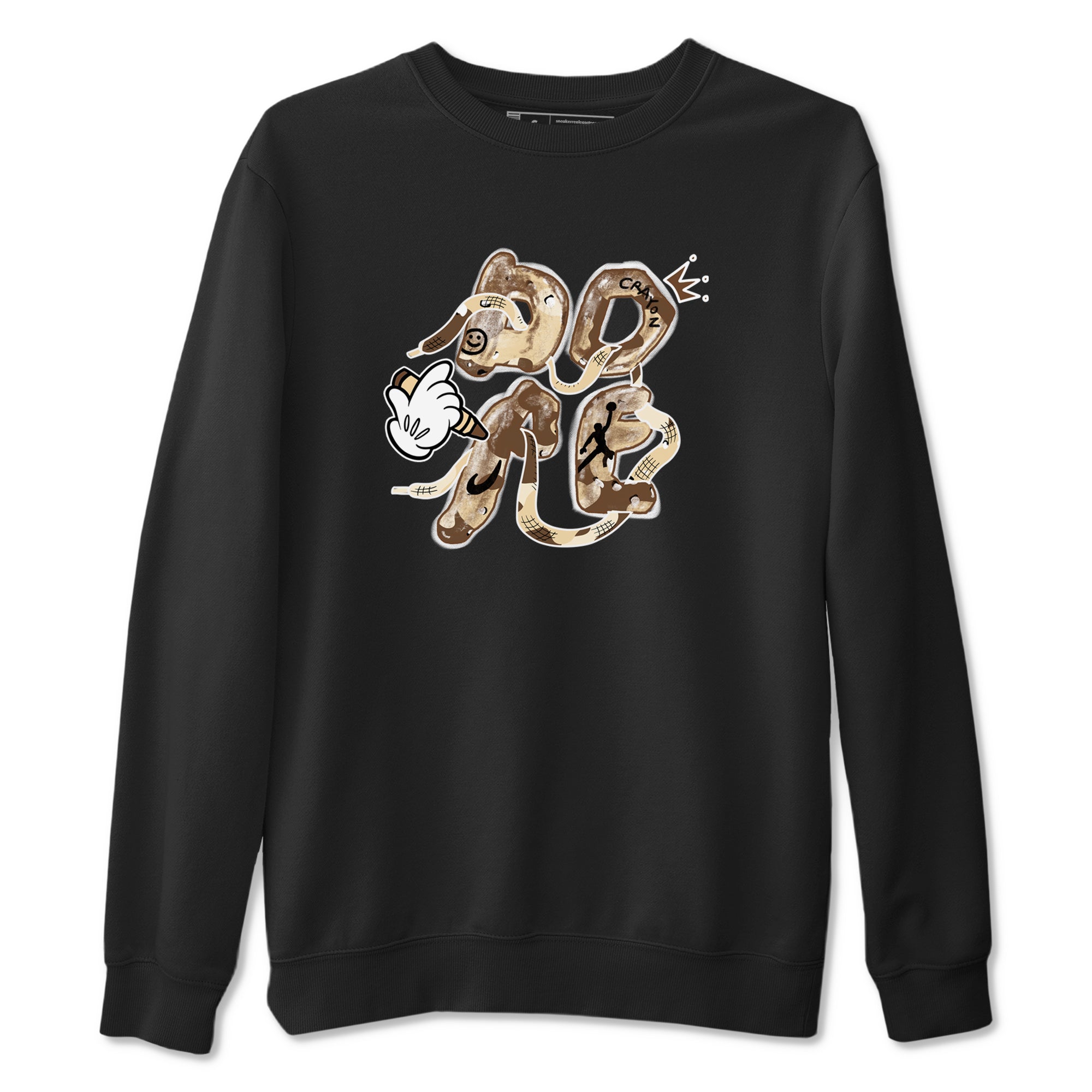 Dope snkmatch Tees - Air Jordan 3 Desert Camo