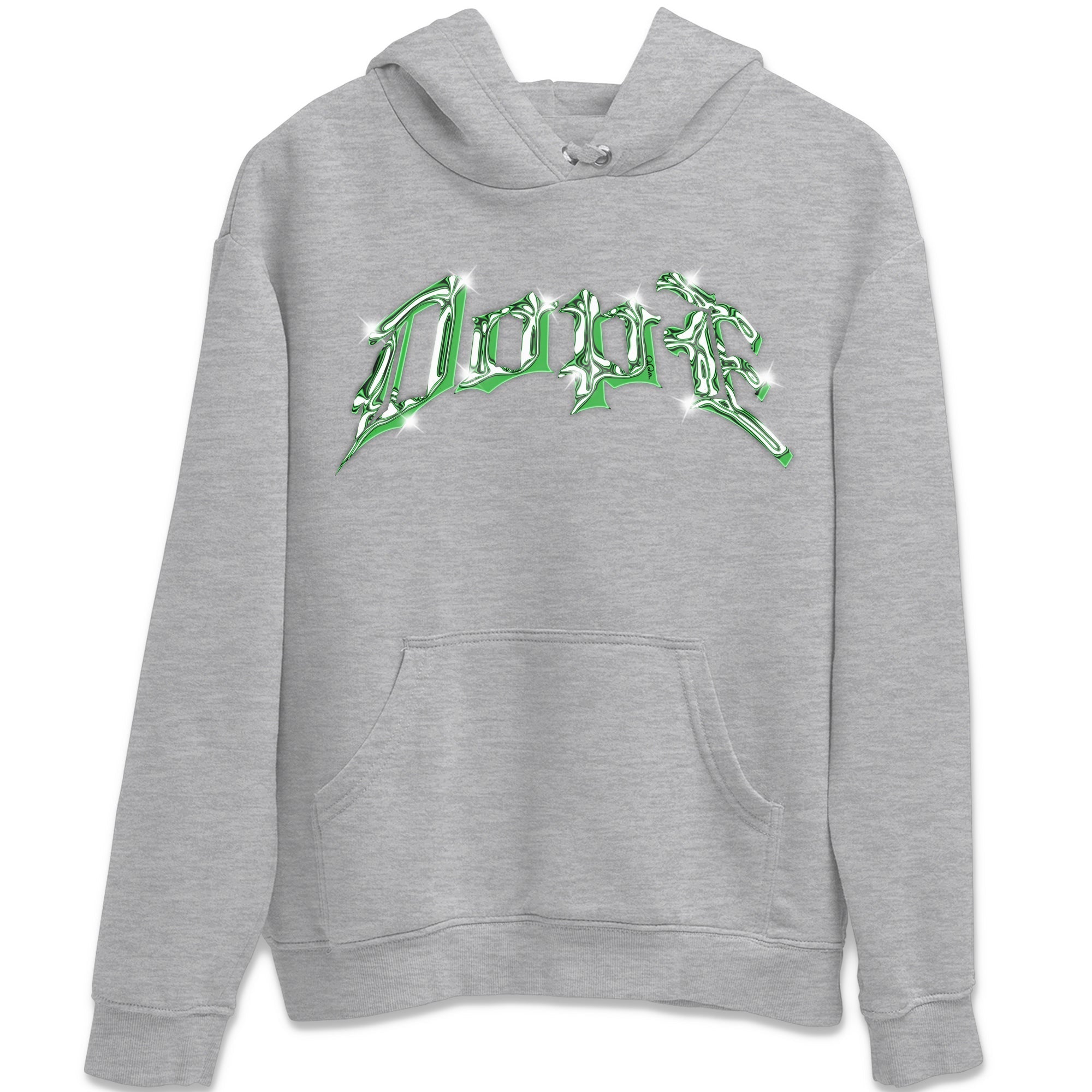 Dope Unisex Tops - Air Jordan 3 Lucky Green