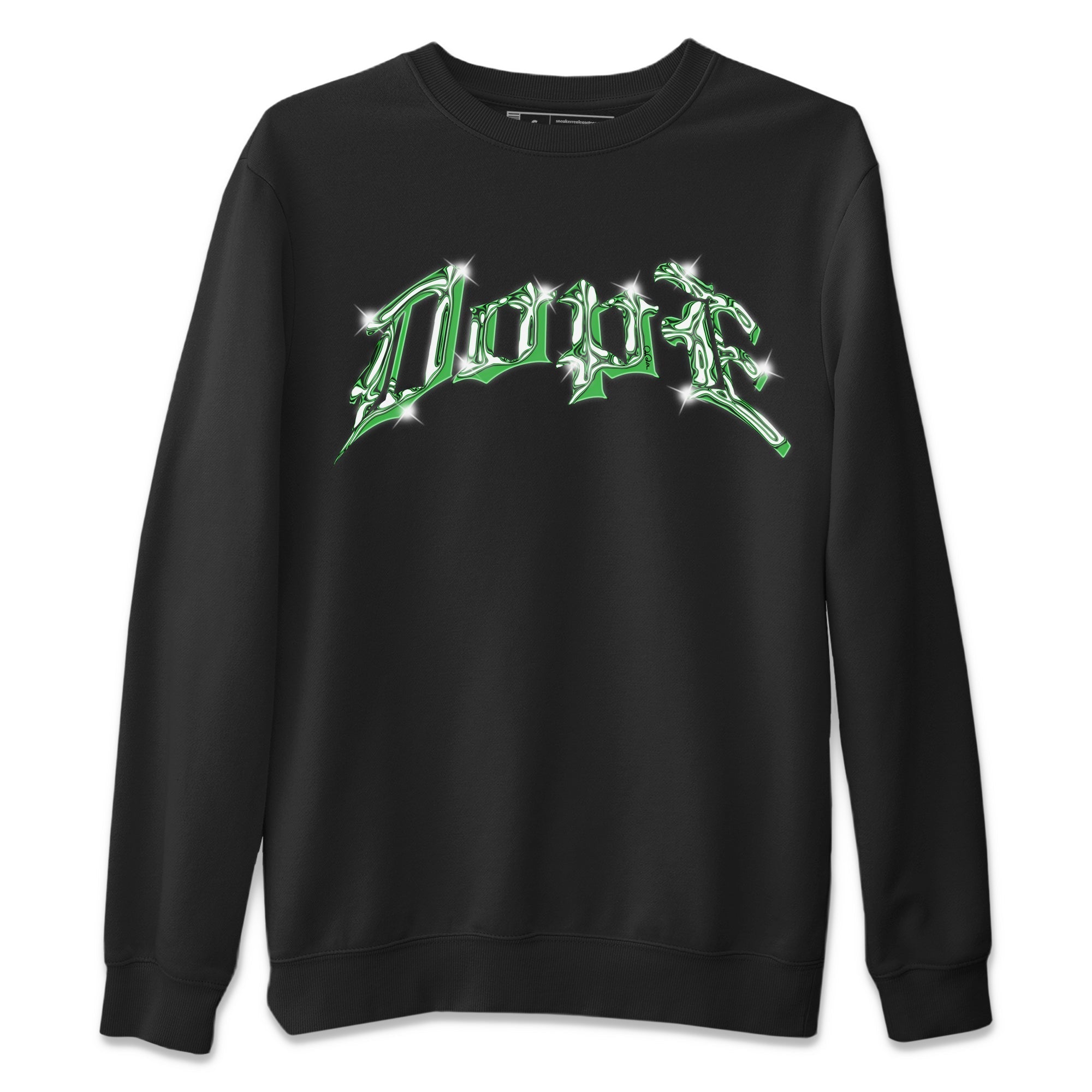 Dope Unisex Tops - Air Jordan 3 Lucky Green