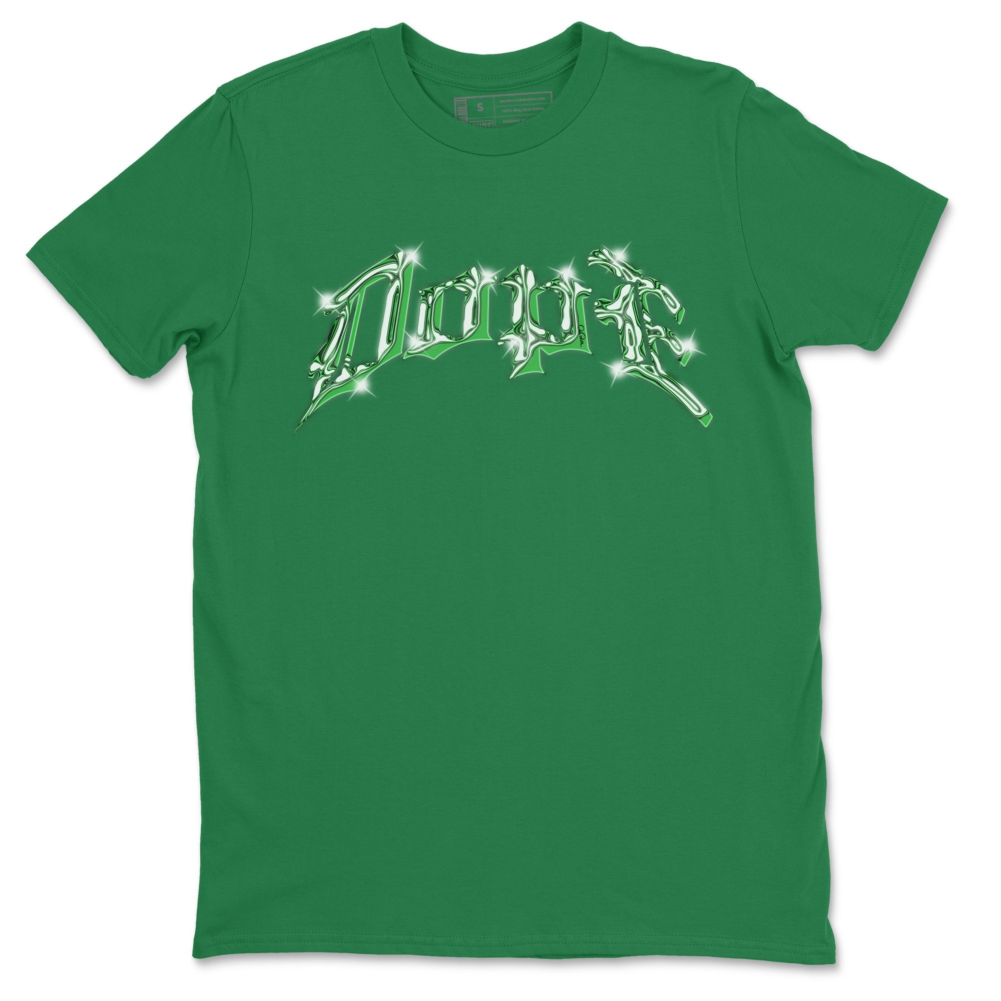 Dope Unisex Tops - Air Jordan 3 Lucky Green