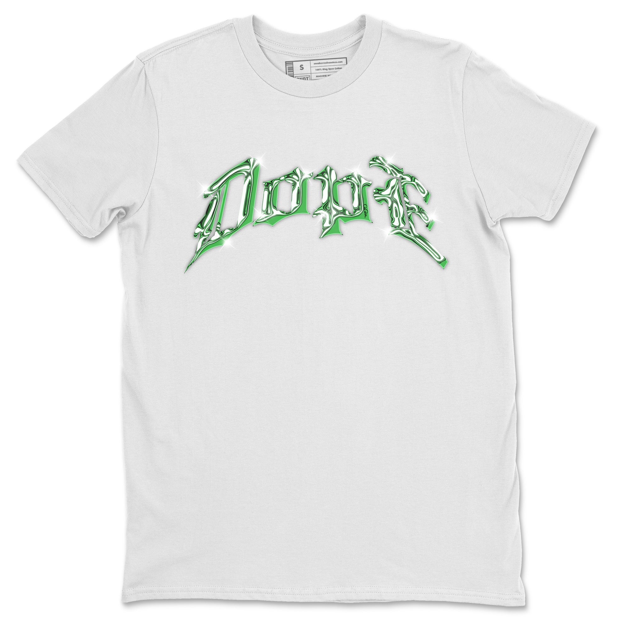 Dope Unisex Tops - Air Jordan 3 Lucky Green