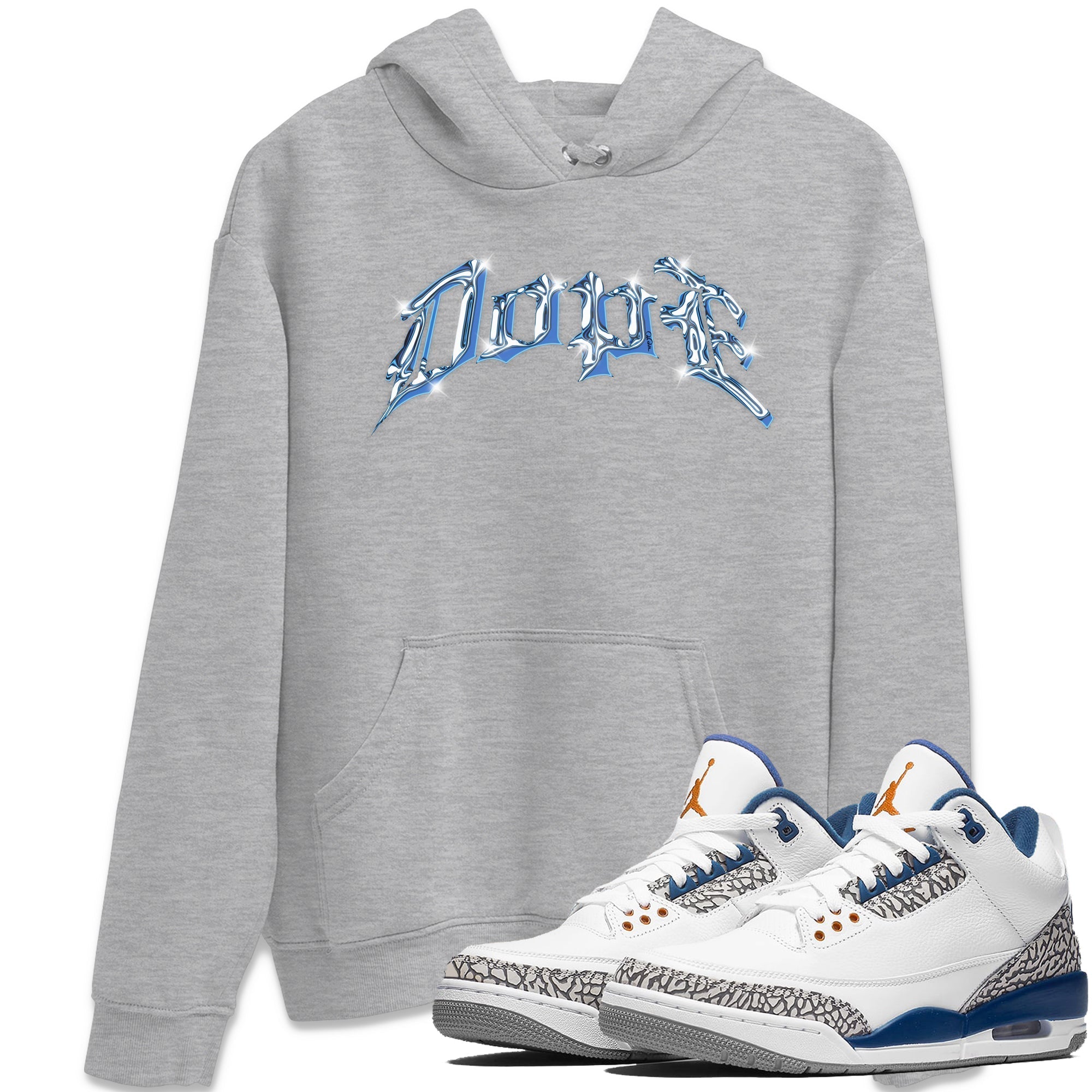 Dope Unisex Tops - Air Jordan 3 Wizards
