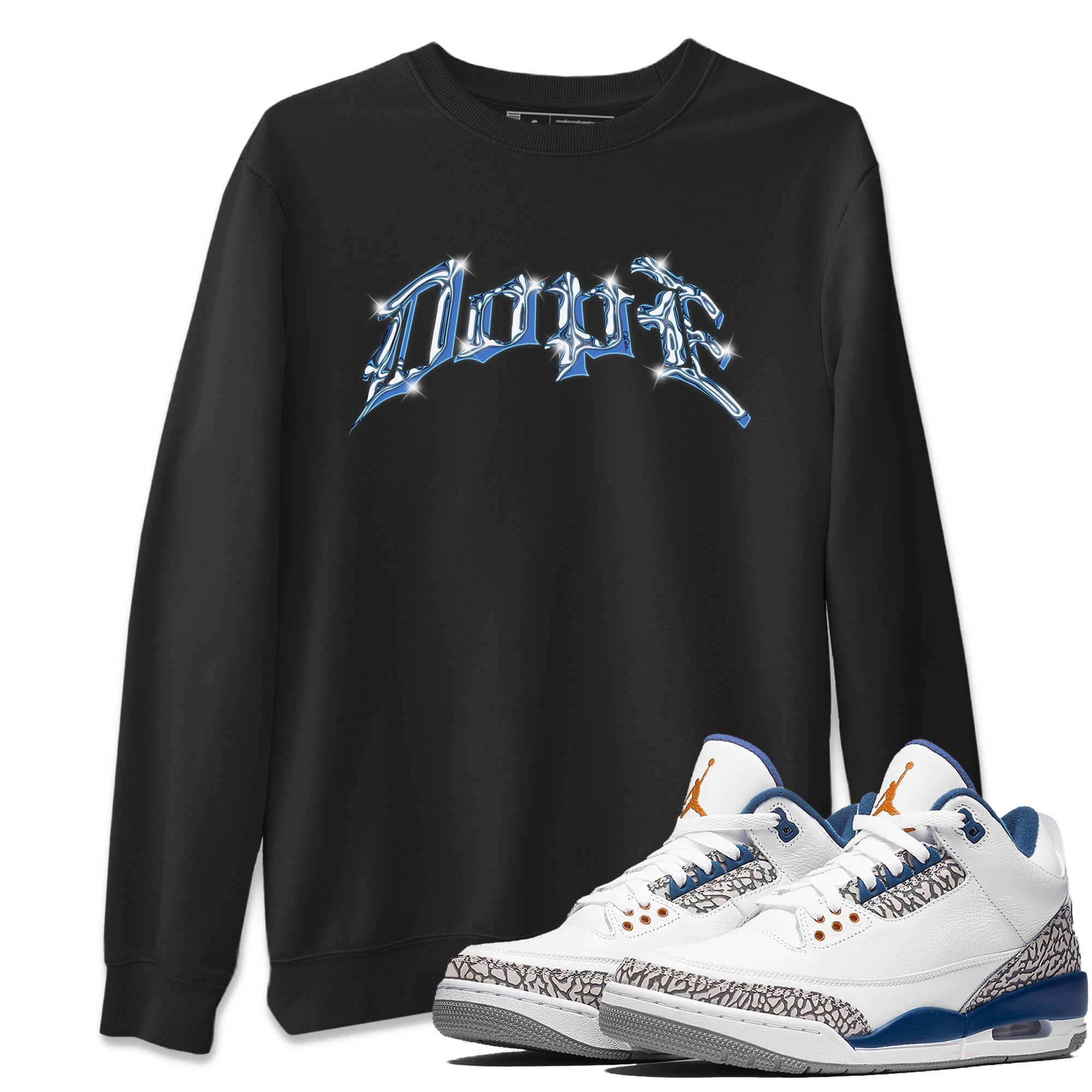 Dope Unisex Tops - Air Jordan 3 Wizards