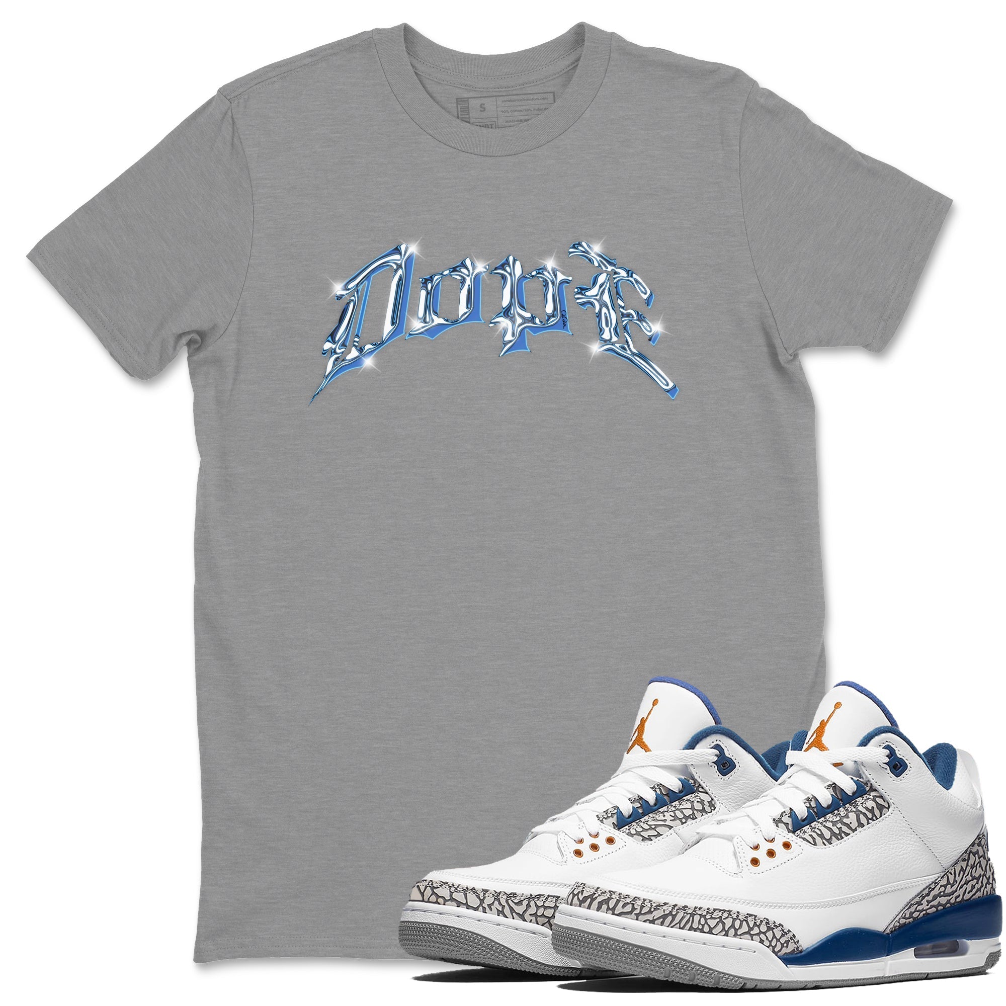 Dope Unisex Tops - Air Jordan 3 Wizards